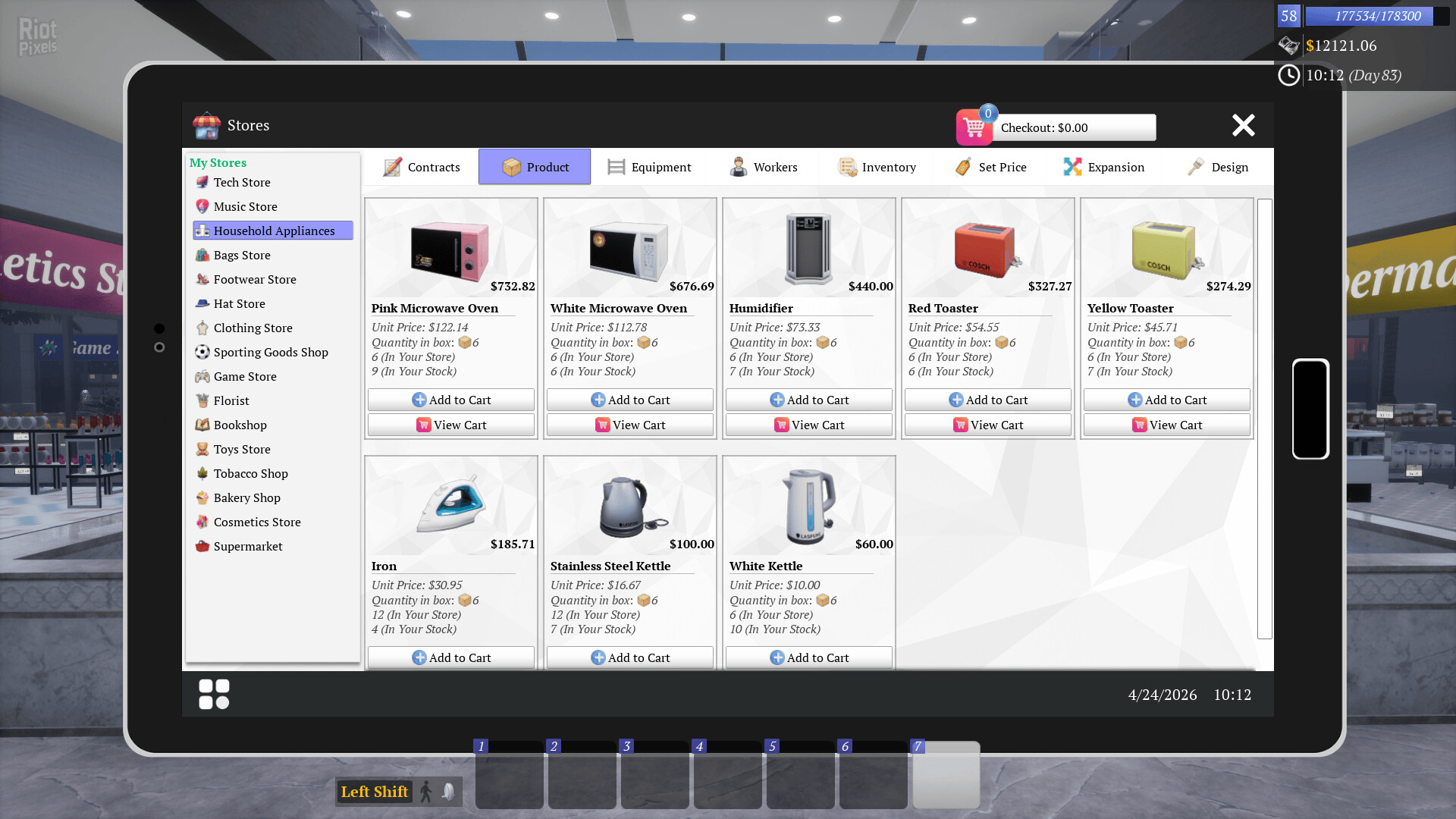 Mall Together screenshot 3