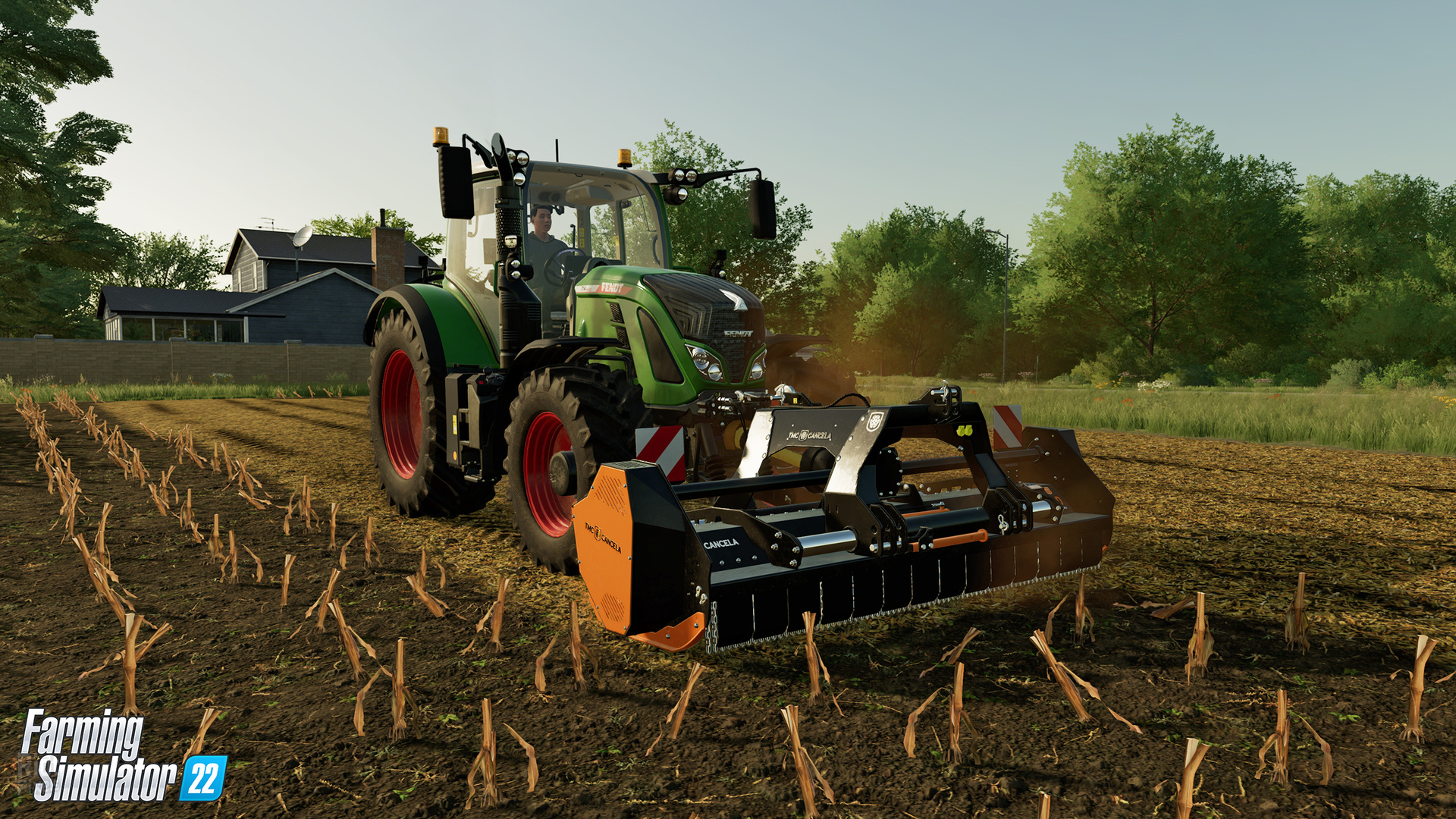 Farming Simulator 22 Update v1.12.0.0 