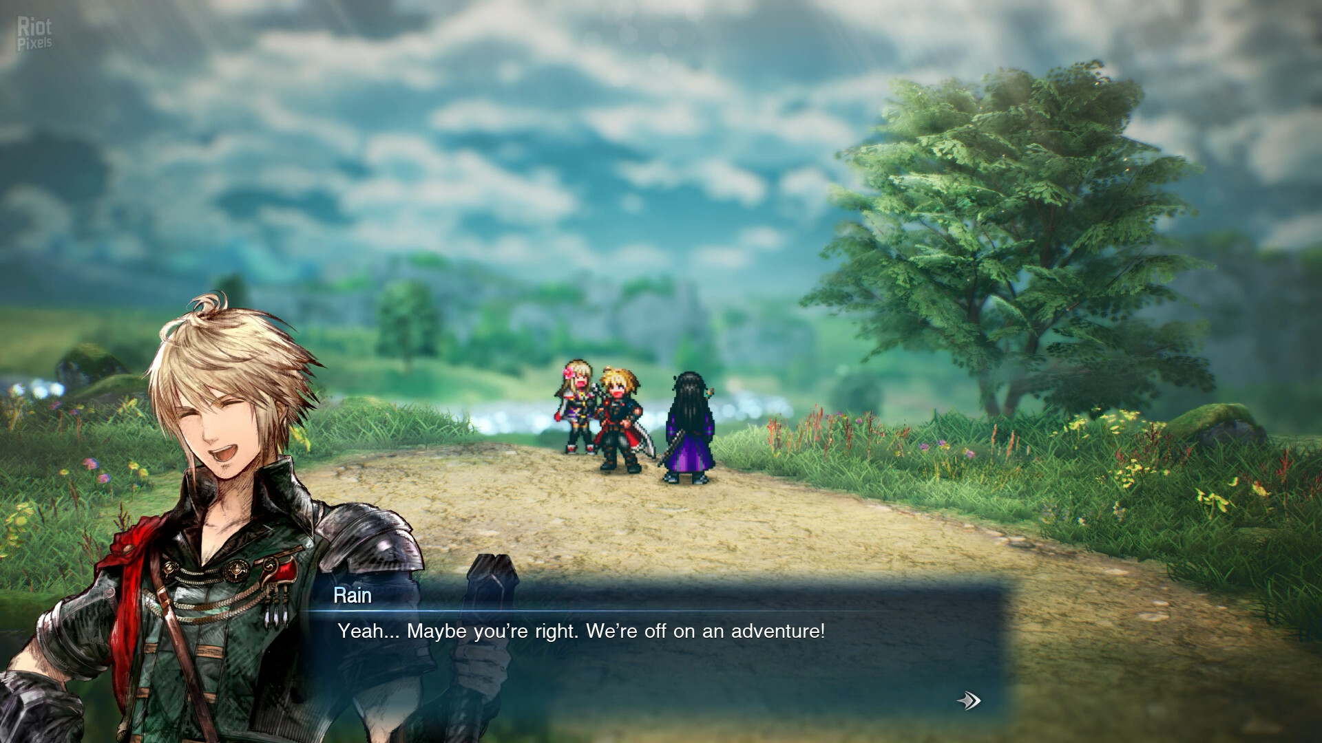 FINAL FANTASY RESONANCE: Digital Deluxe Edition – v1.0.1.0 + 3 DLCs screenshot 5