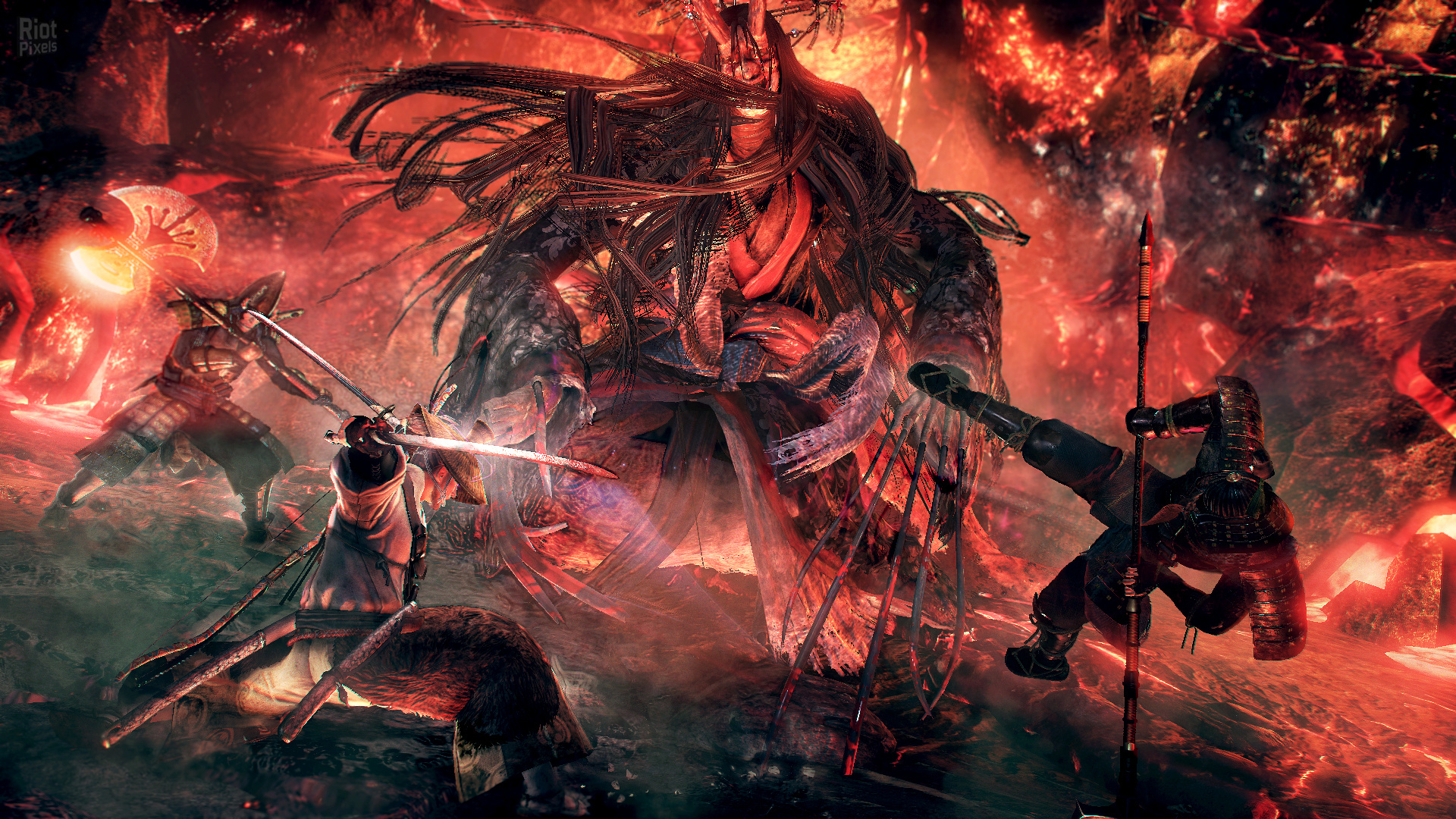 Nioh Complete Edition v1 21 MULTI13 FitGirl Repack