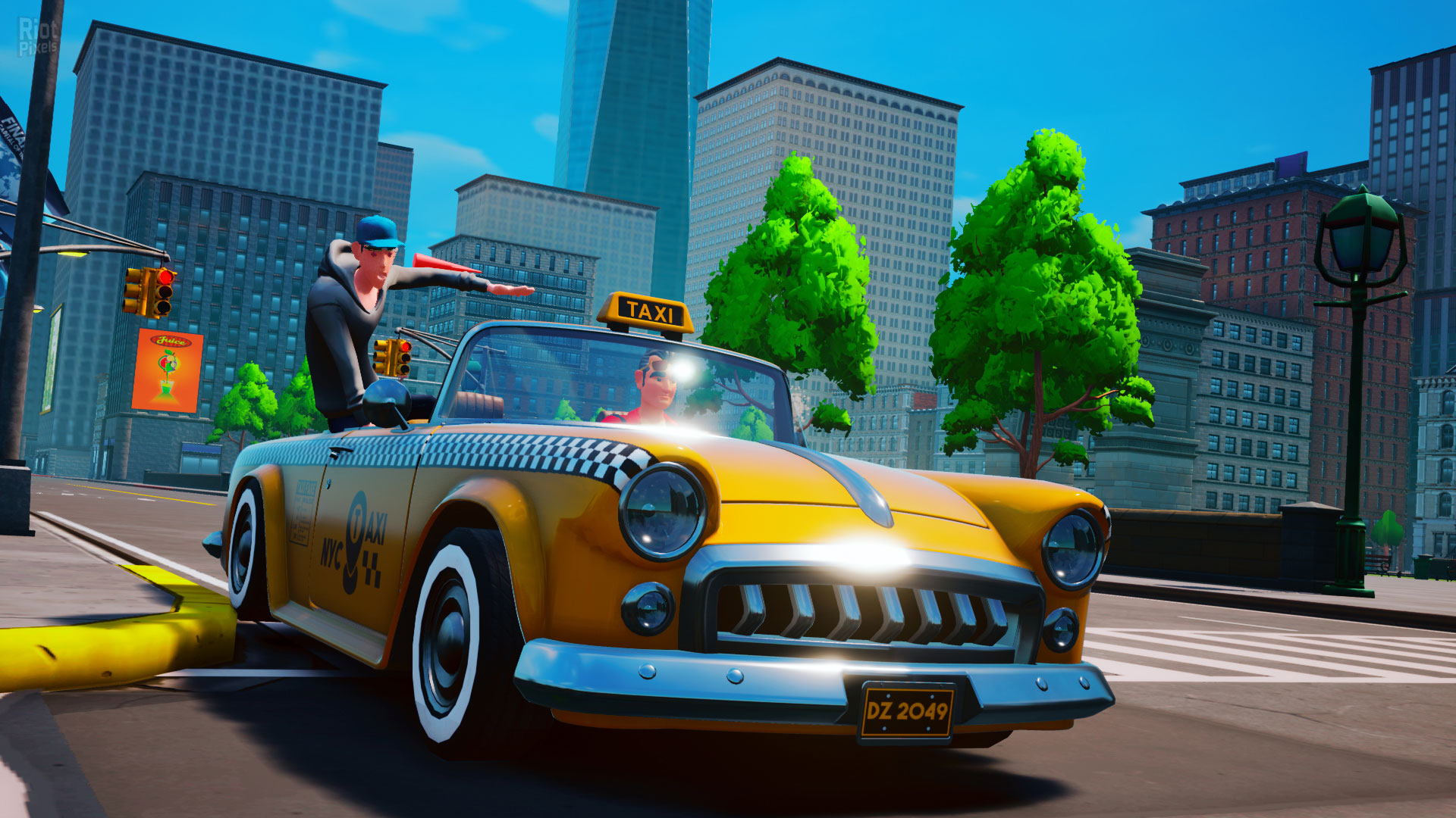 Taxi Chaos screenshot 6