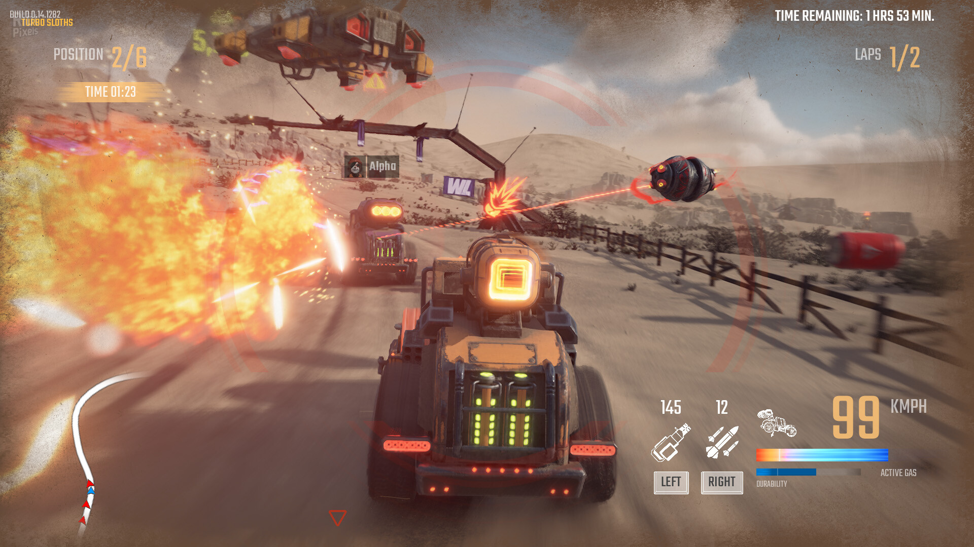 Turbo Sloths: Turanium Pack – v1.17.2152 + 2 DLCs + Windows 7 Fix screenshot 4