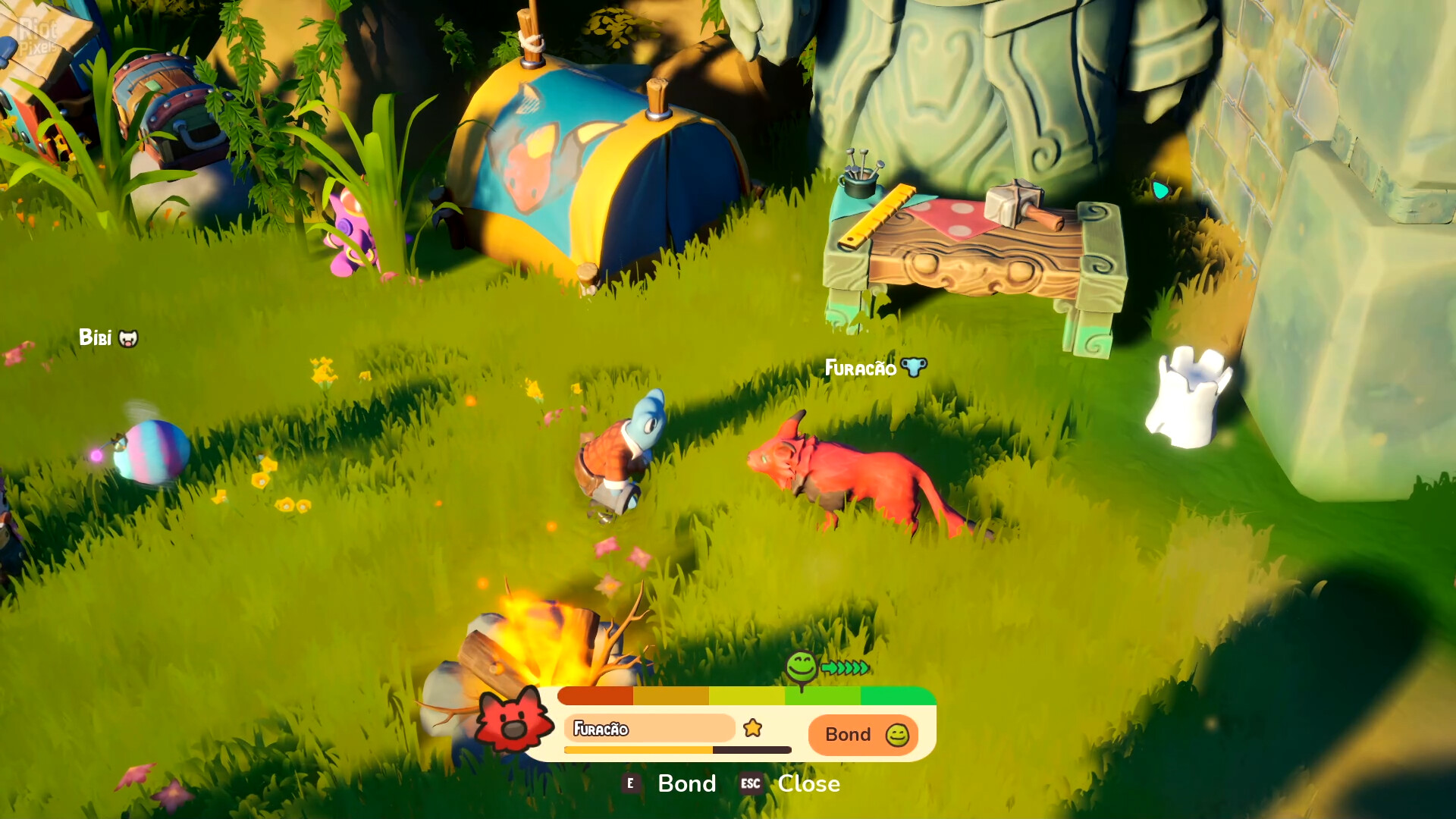 Ikonei Island: An Earthlock Adventure – Castaway Collection, v1.5.0 + 3 DLCs screenshot 1