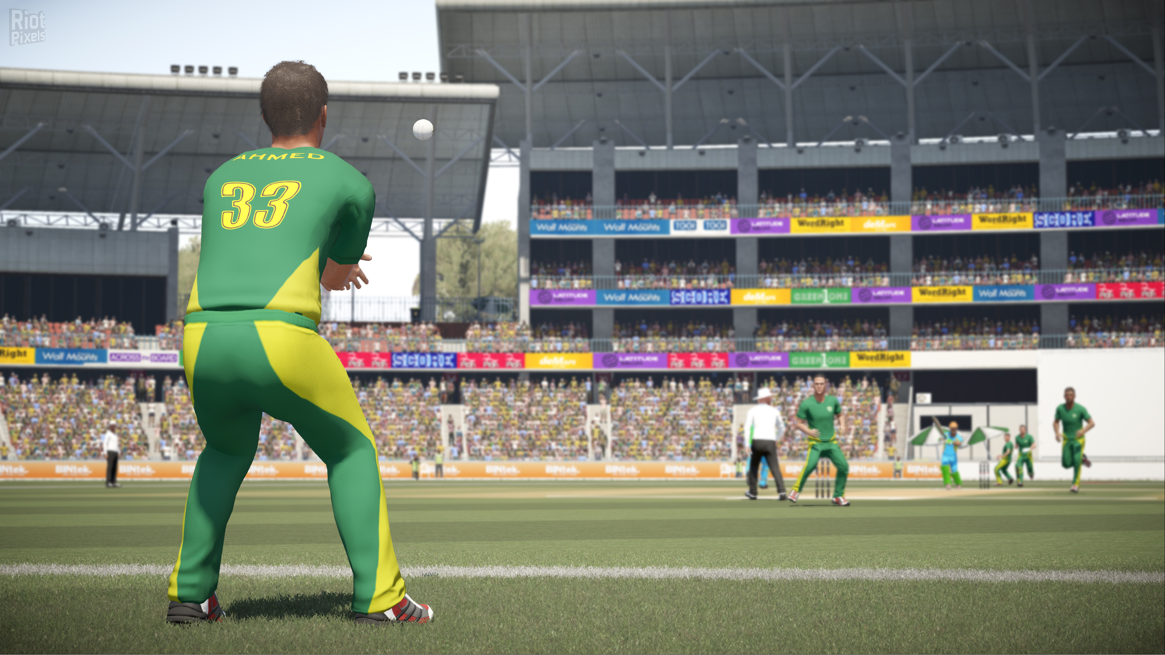 Don Bradman Cricket 17 [FitGirl Repack]