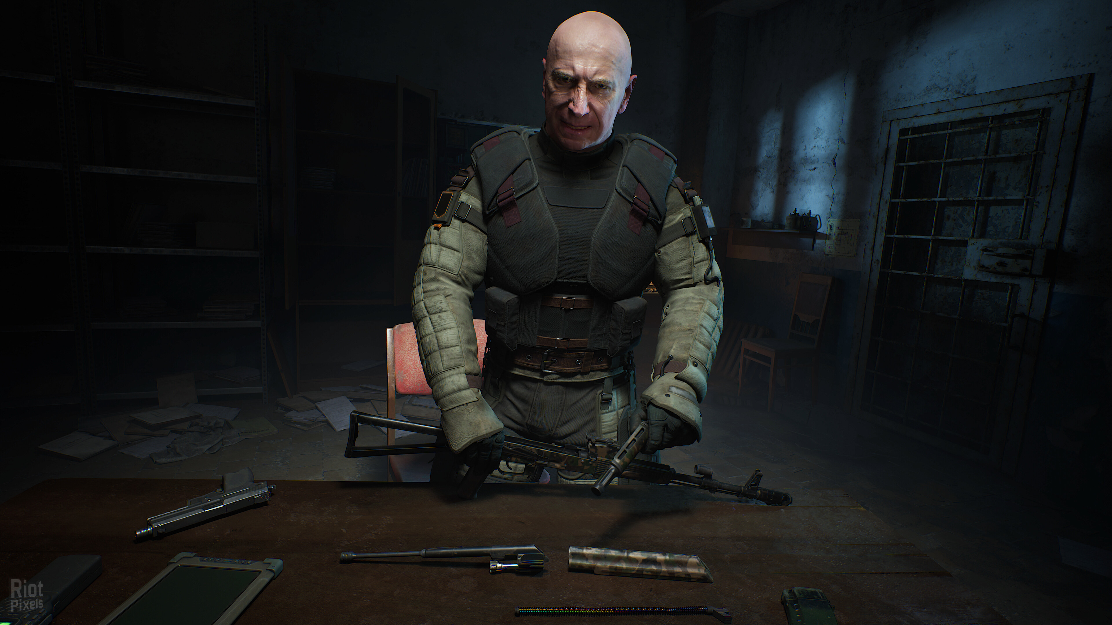 S.T.A.L.K.E.R. 2: Heart of Chornobyl – Deluxe Edition, v1.5.1 + 5* DLC/Bonuses [Monkey Repack] screenshot 1