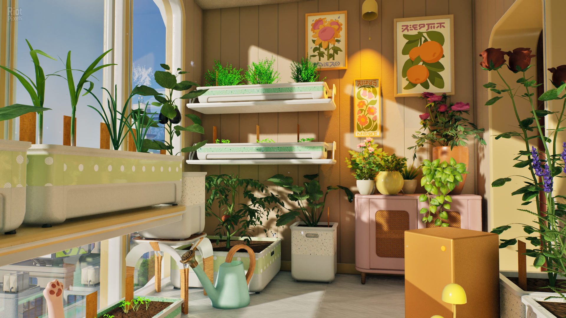 Tiny Eden screenshot 3