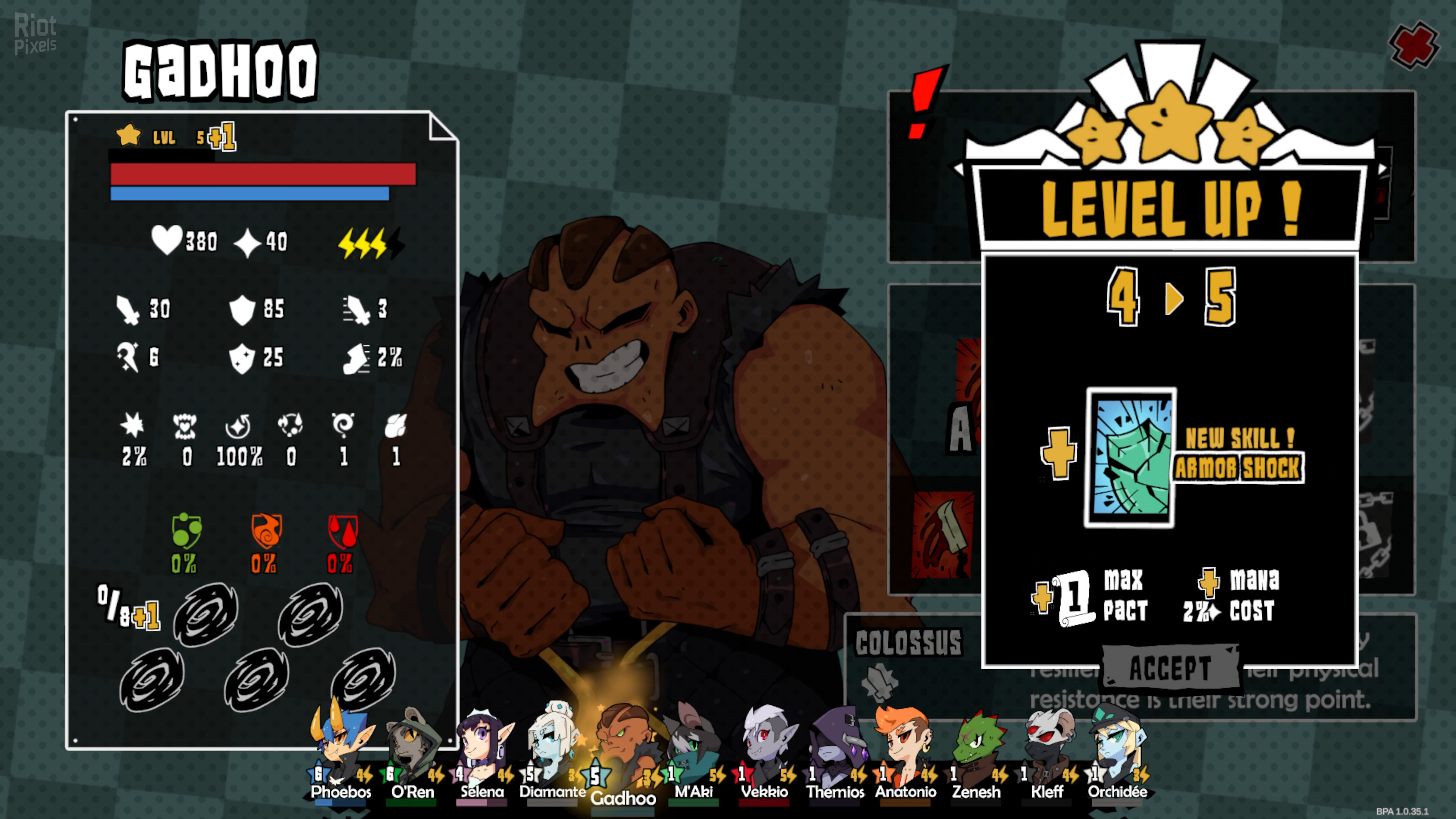 Blade Prince Academy screenshot 4