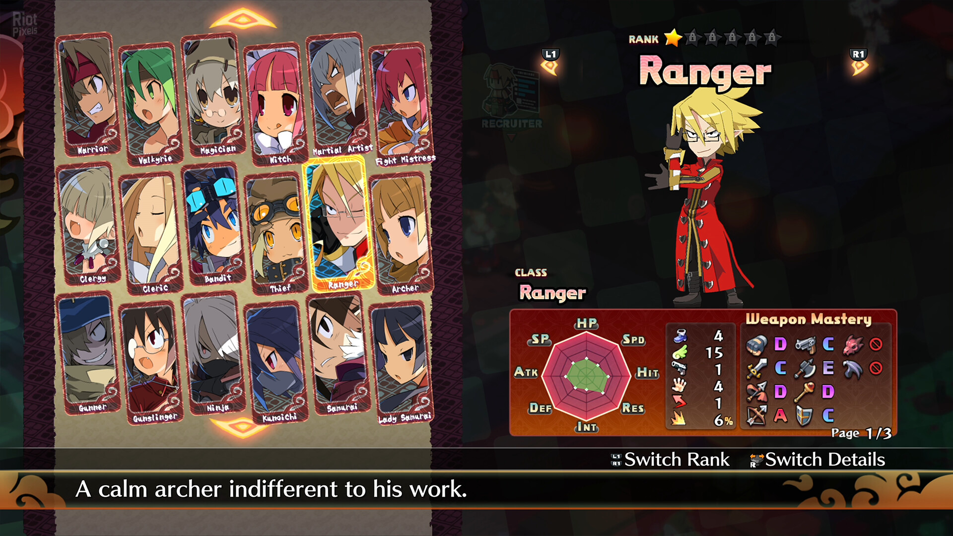 Disgaea 7: Vows of the Virtueless – Ultimate Edition, v1.12 + 14 DLCs/Bonuses + Windows 7 Fix screenshot 2