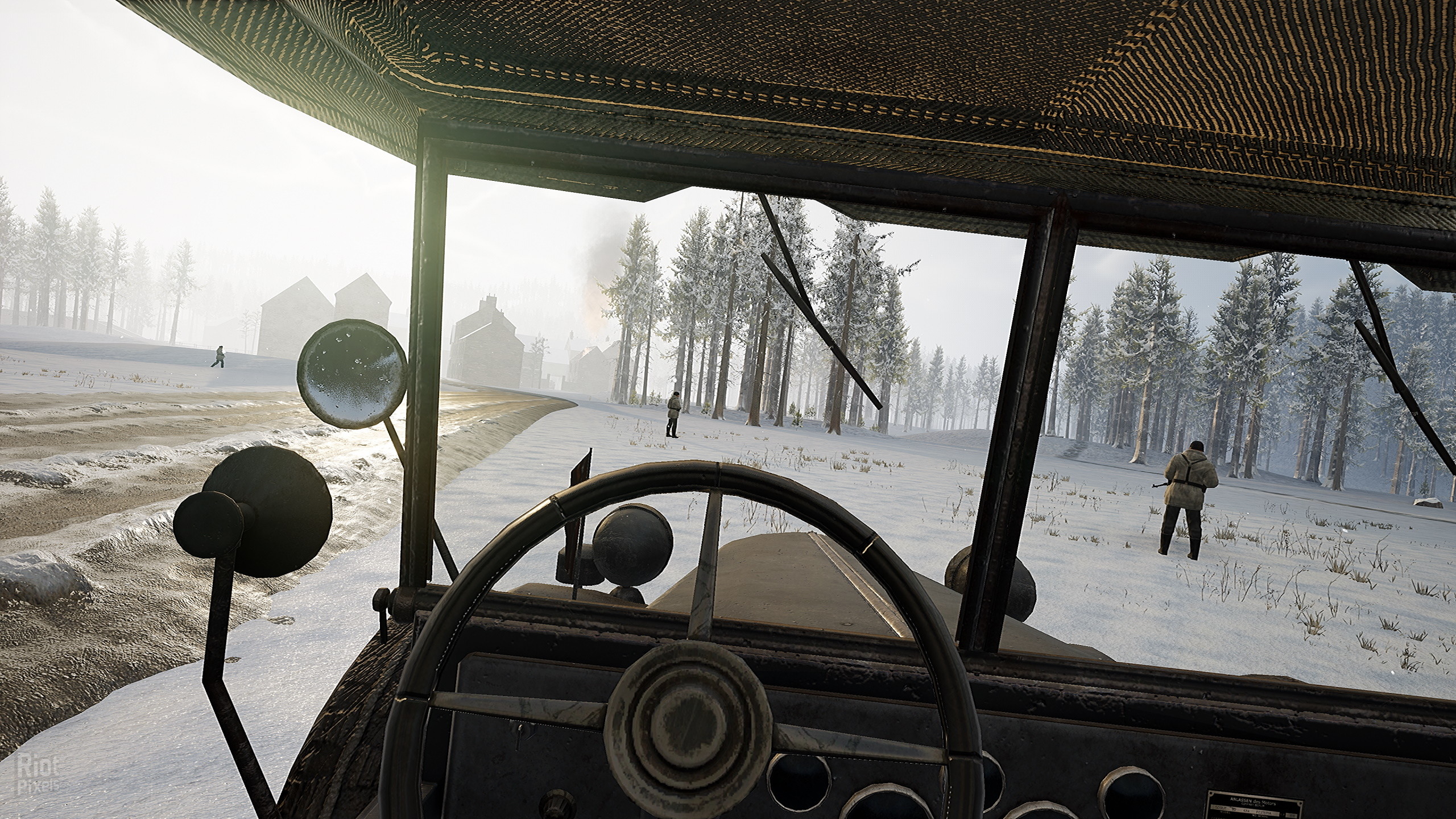 United Assault: Battle of the Bulge screenshot 5