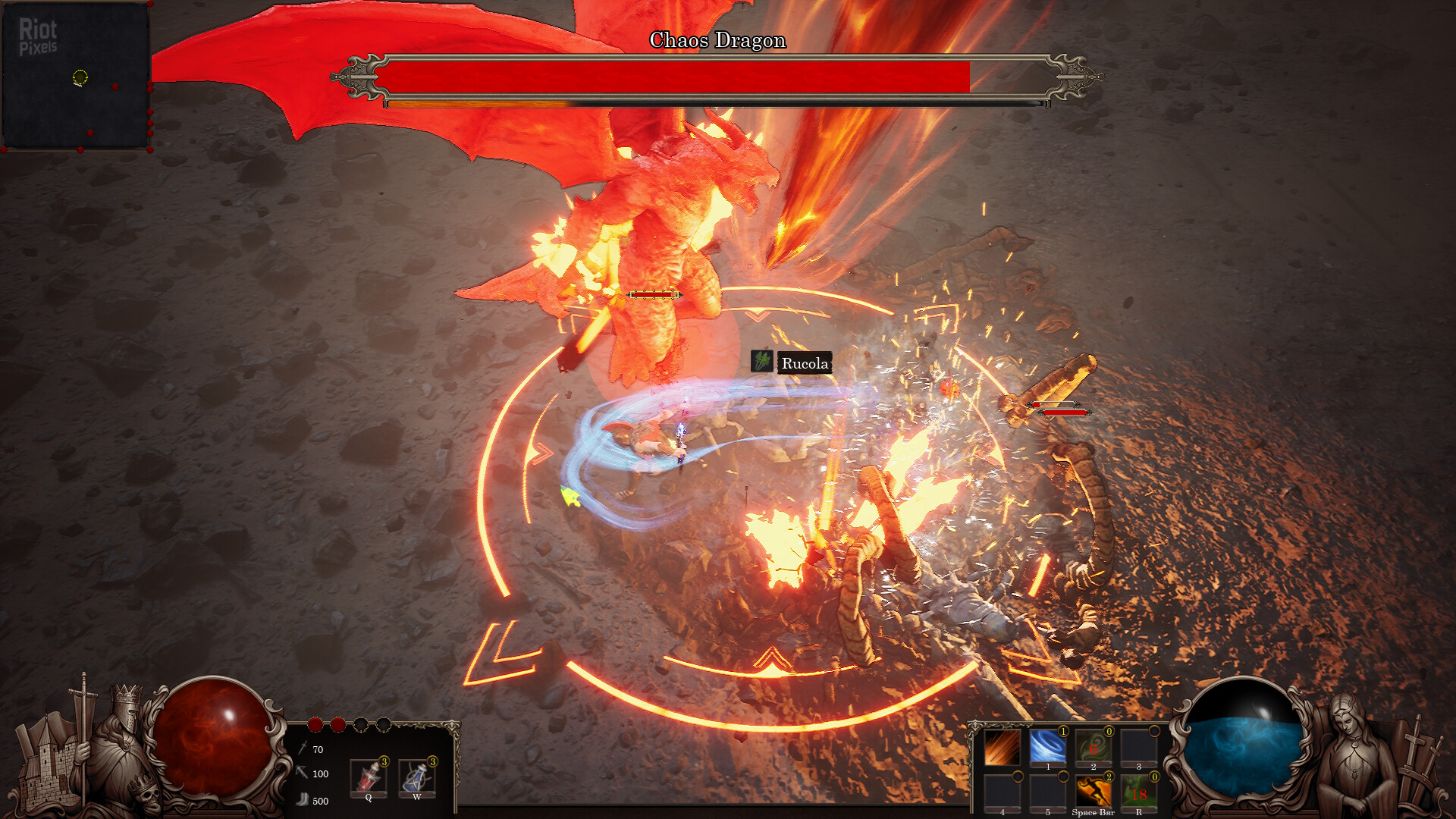 Perseus: Titan Slayer – v1.1.0 screenshot 4