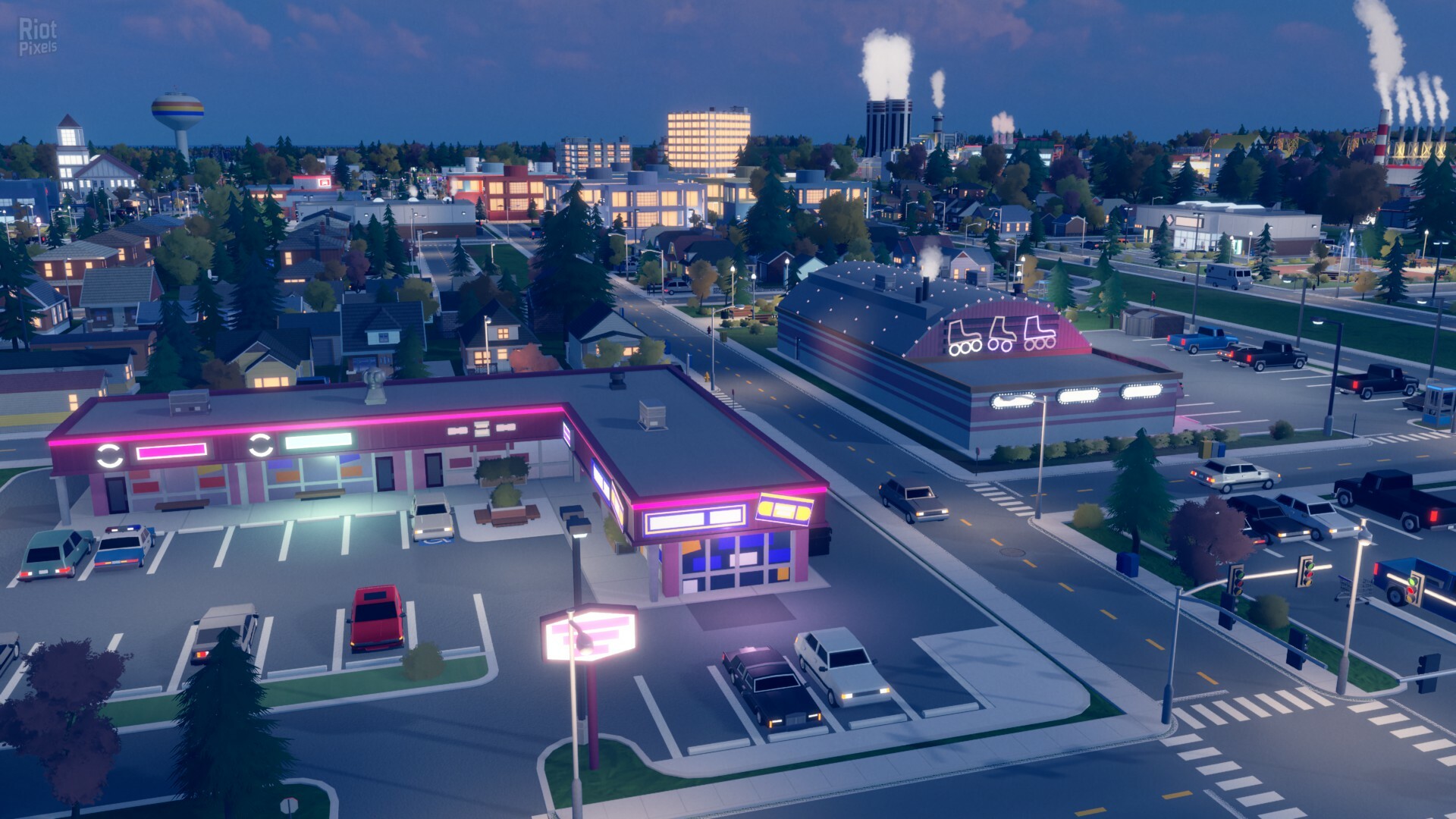 Rise of Industry 2: Deluxe Edition v1.2.0 PT-BR + Torrent (20250902.112723) + 3 DLCs/Bonuses 1