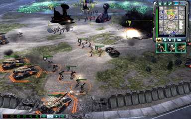 COMMAND & CONQUER 3 TIBERIUM WARS Game Free Download Torrent
