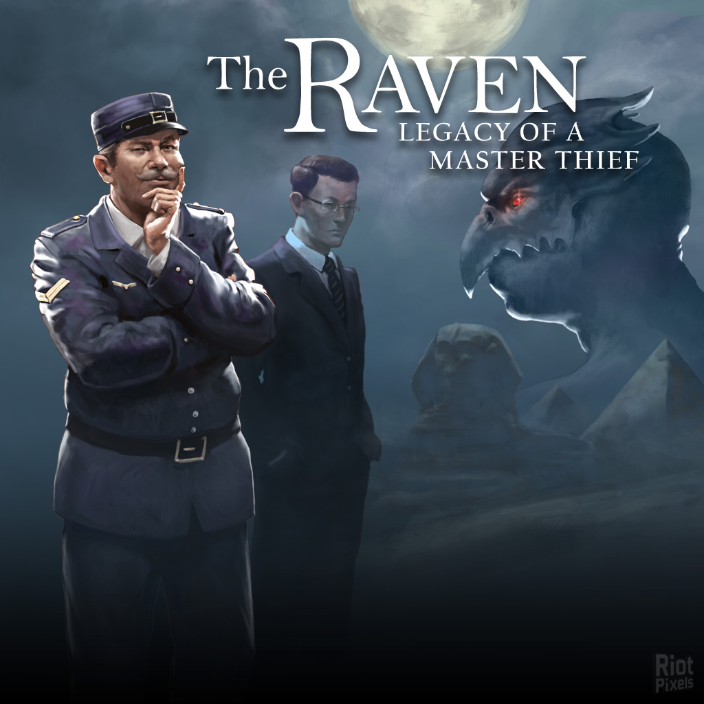 The Raven Remastered 1 1 0 654 MULTi8 GOG GNU Linux Native