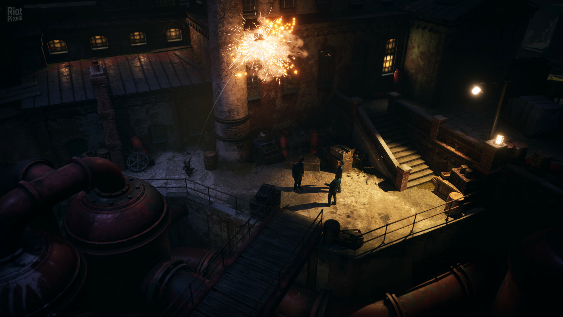 Eriksholm: The Stolen Dream v1.2 (CS49604) PT-BR + Torrent + Bonus Soundtrack 3