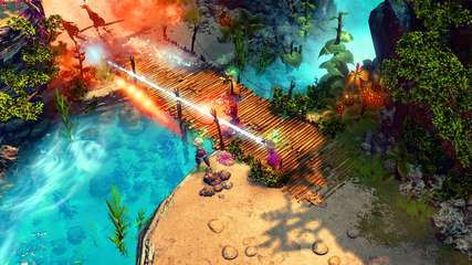 NINE PARCHMENTS  PC GAME FREE DOWNLOAD TORRENT