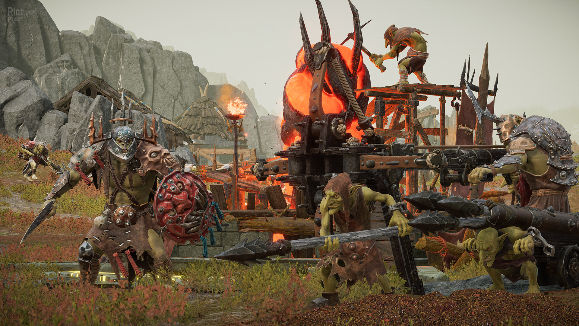 Warhammer Age of Sigmar: Realms of Ruin – Ultimate Edition v1.2.1.54368 PT-BR + Torrent + 7 DLCs/Bonuses (HYPERVISOR) 5