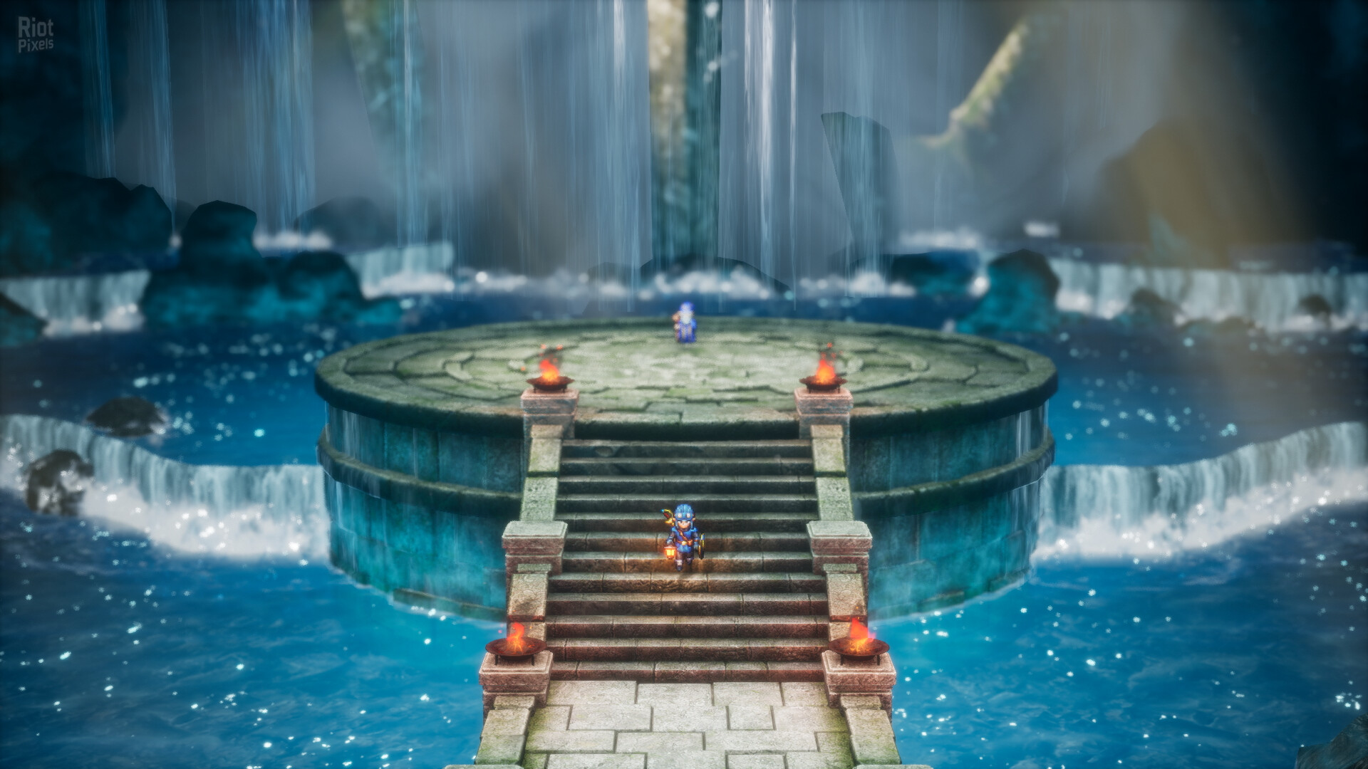 DRAGON QUEST I & II HD-2D Remake – v1.0.2.0 PT-BR + Torrent + 6 DLCs 5