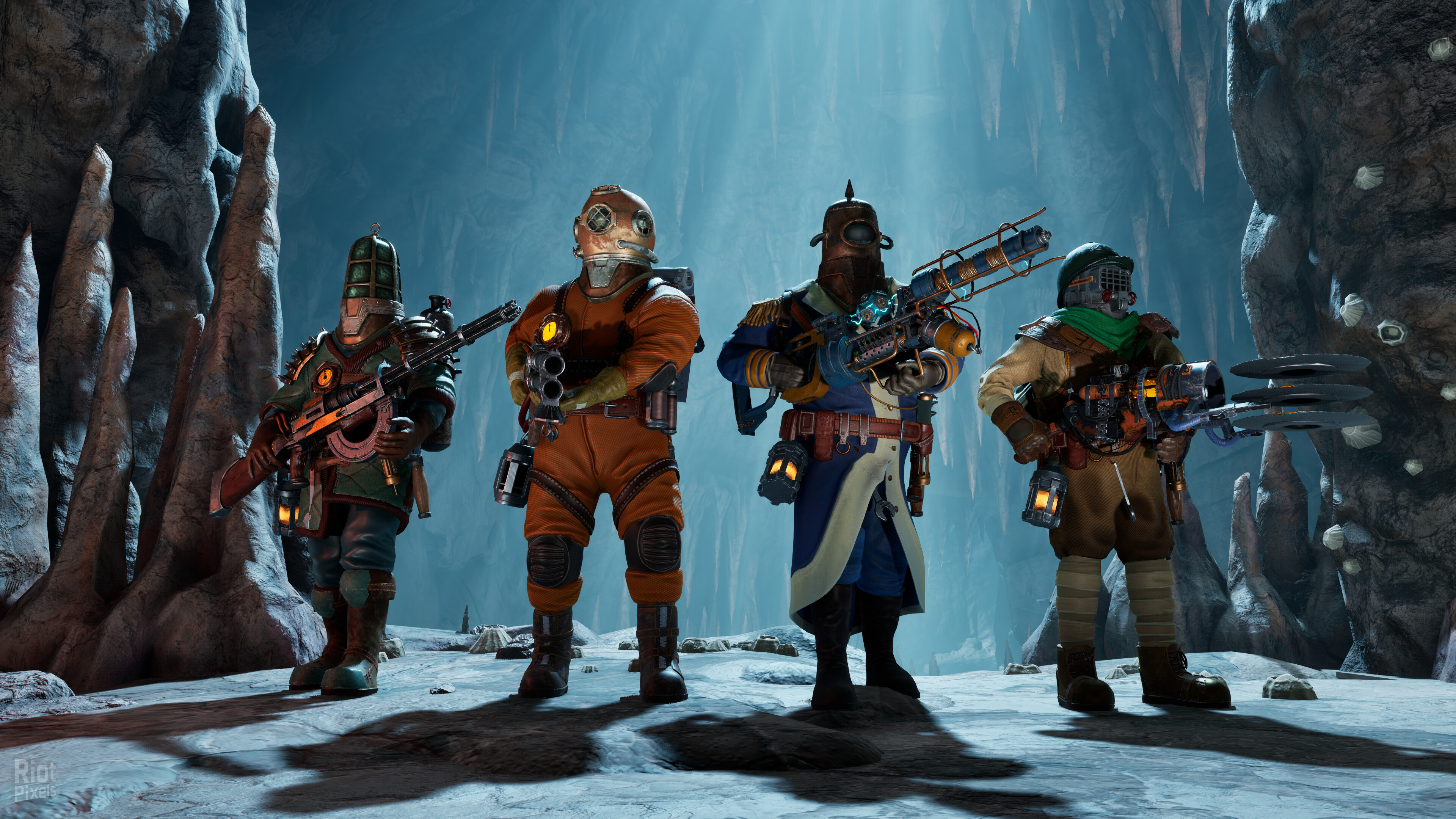 Abyssus: Brine Edition v1.1.52656 PT-BR + Torrent + 3 DLCs/Bonuses 5