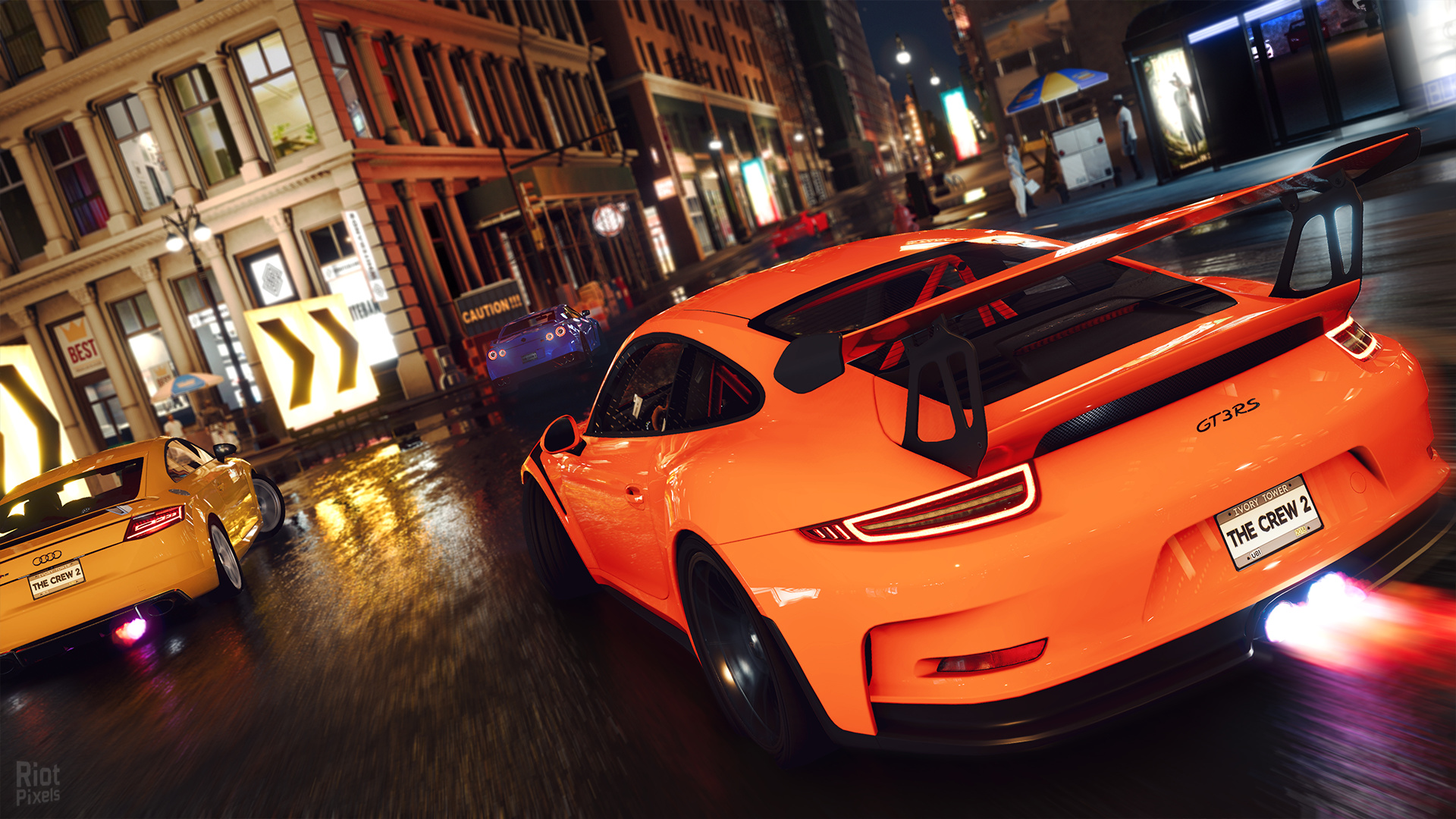 The Crew 2: Gold Edition v4060652 PT-BR + Torrent + All DLCs 2
