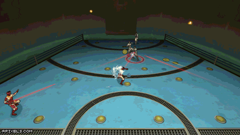 legend of korra, the - 游戏迷因和gif图片在riot pixels上