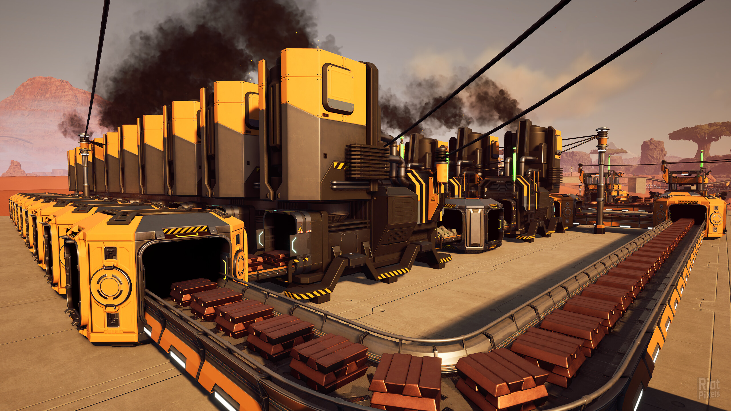 Satisfactory PT-BR + torrent v1.1.1.2 CL#424353 + DLC + Multiplayer 1