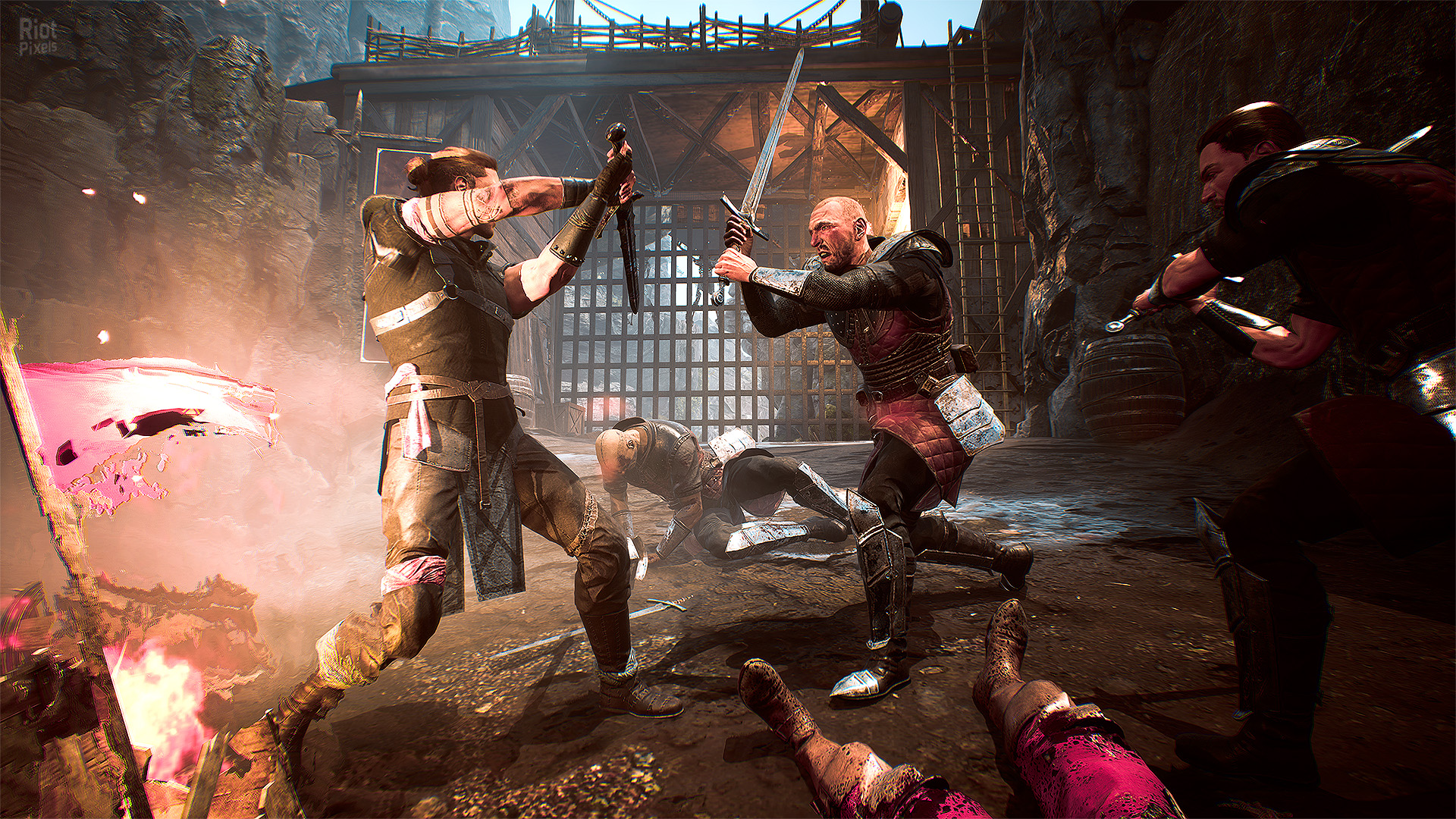Gothic 1 Remake v168089 + Bonus OST PT-BR + Torrent 6