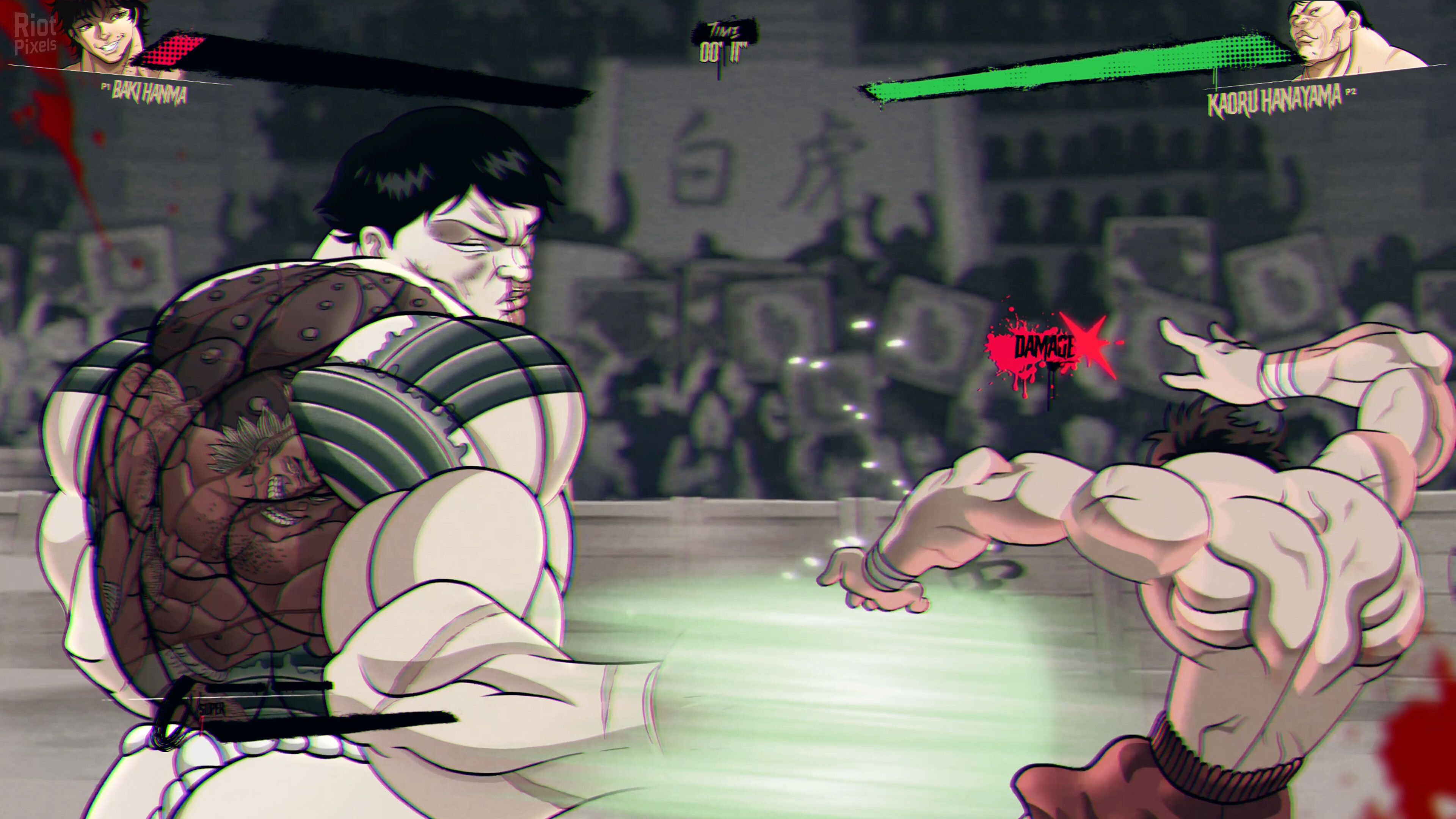 Baki Hanma: Blood Arena v2.0.4 PT-BR + torrent + Musashi DLC 1