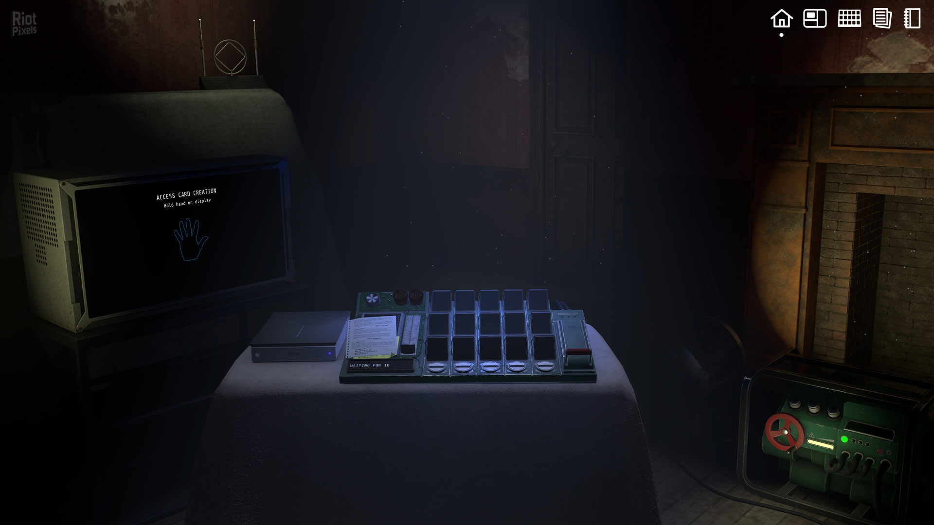 The Incident at Galley House PT-BR + Torrent 2