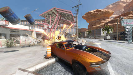 FLATOUT 4 TOTAL INSANITY + FREE MULTIPLAYER Free Download Torrent