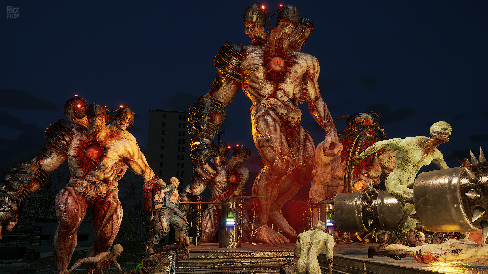 Night of the Dead PT-BR + torrent v1.0.0.15 (Release) + 6 DLCs 4