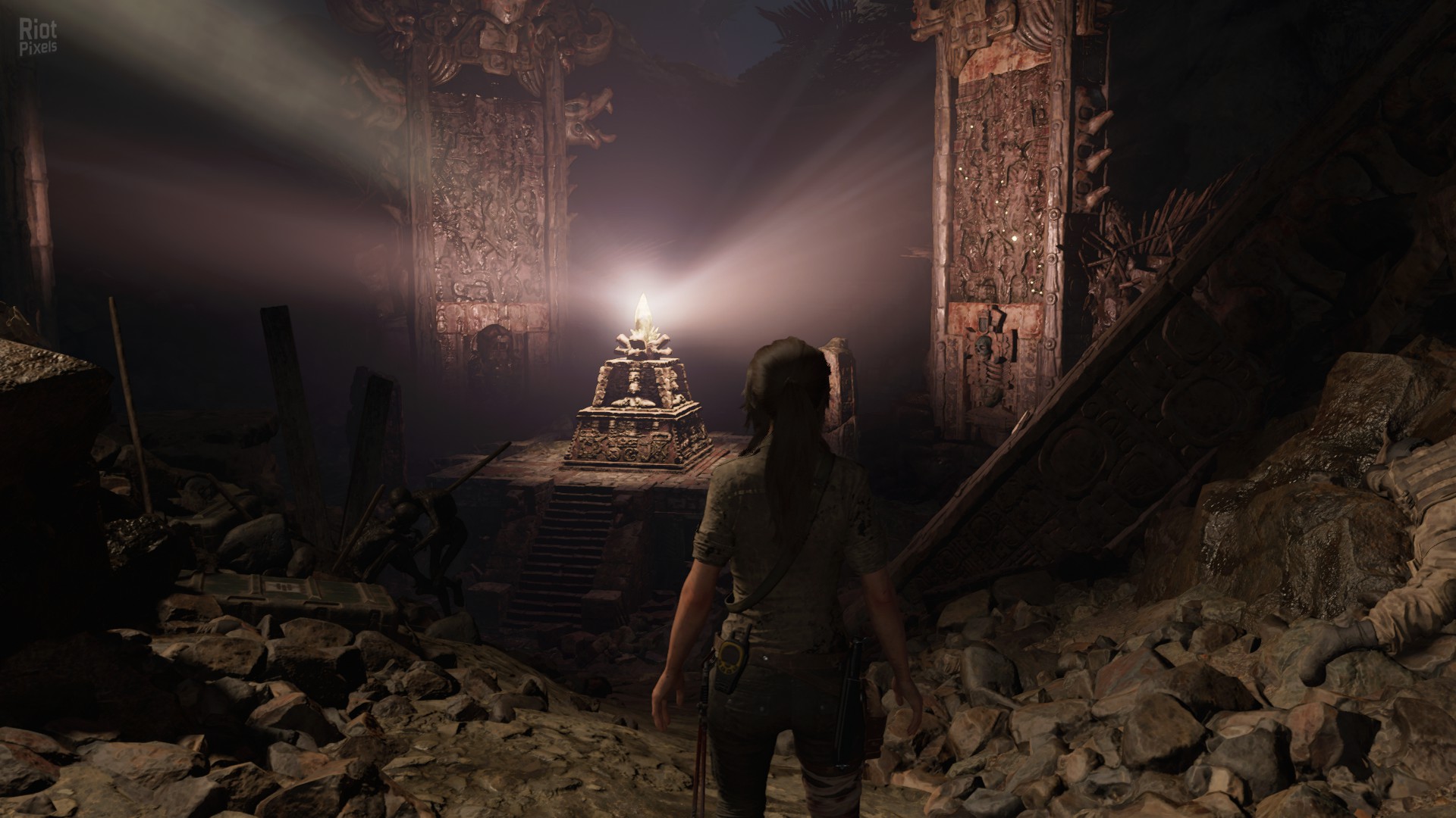shadow of the tomb raider walkthrough stations of the cross