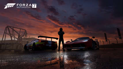 FORZA MOTORSPORT 7 ULTIMATE EDITION PC GAME FREE DOWNLOAD TORRENT