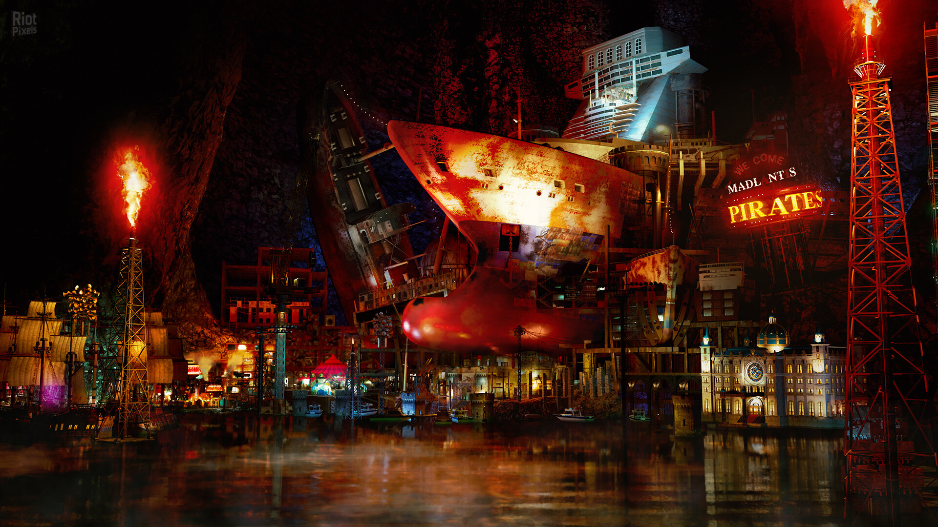 Like a Dragon: Pirate Yakuza in Hawaii – Digital Deluxe Edition v1.14 PT-BR + Torrent + 7 DLCs (HYPERVISOR) [FitGirl Repack] 3