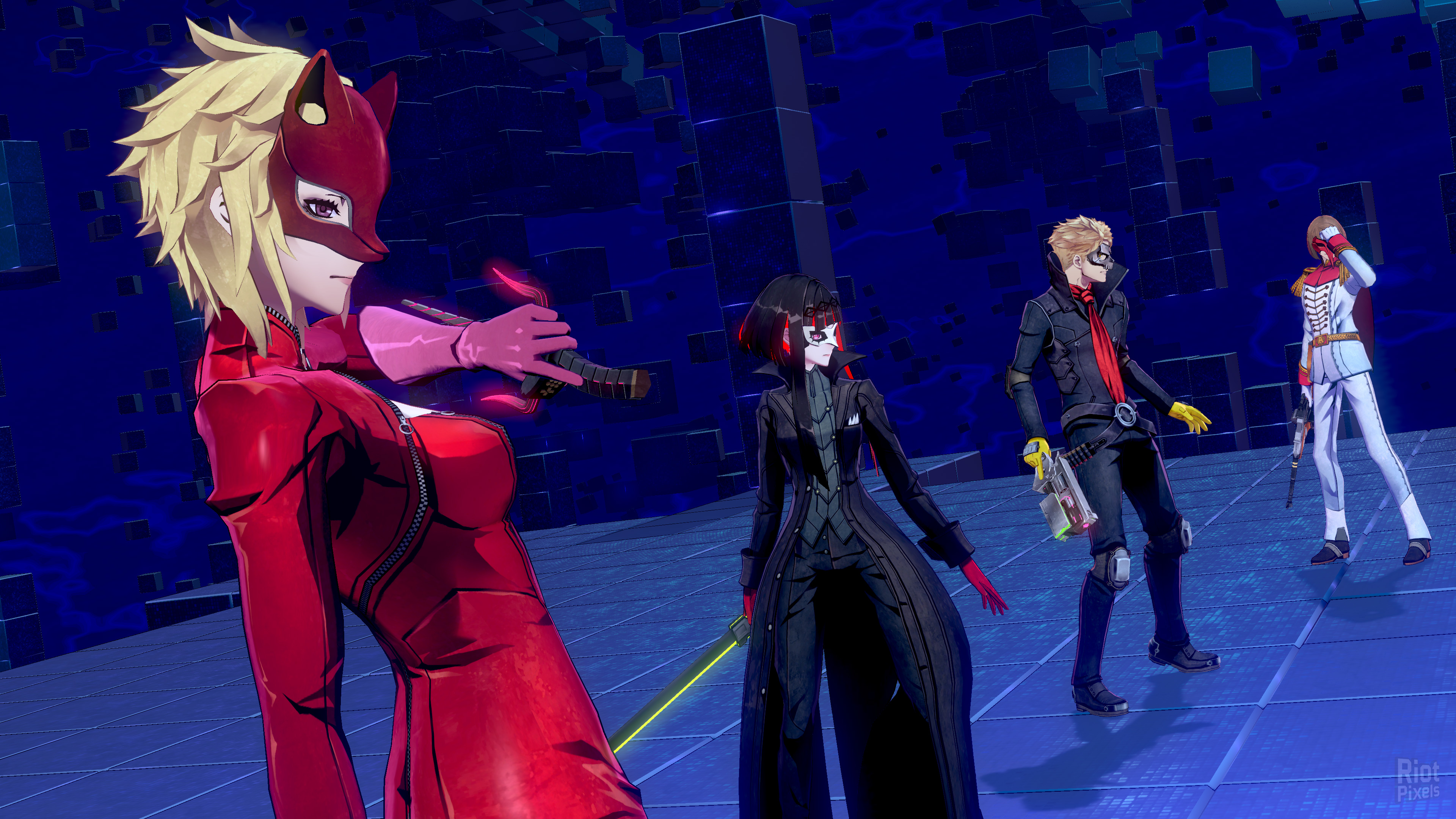 Soul Hackers 2: Digital Premium Edition – v1.03 PT-BR + Torrent + 17 DLCs/Bonuses (HYPERVISOR) 6