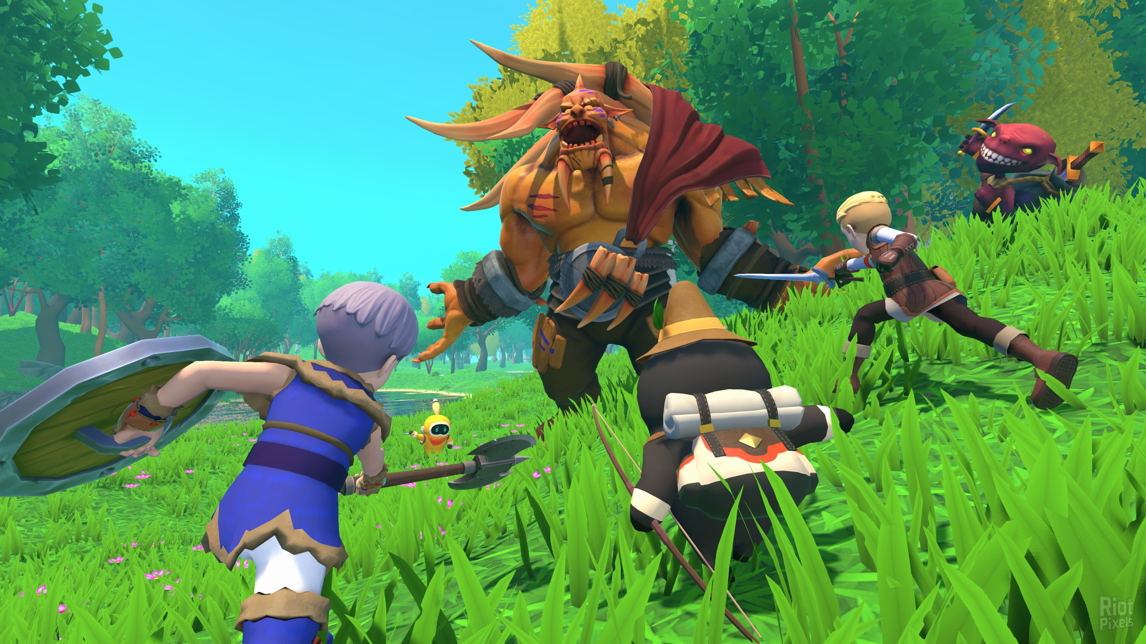 Omega Crafter v1.0.0 PT-BR + Torrent (Release) + Bonus OST 4