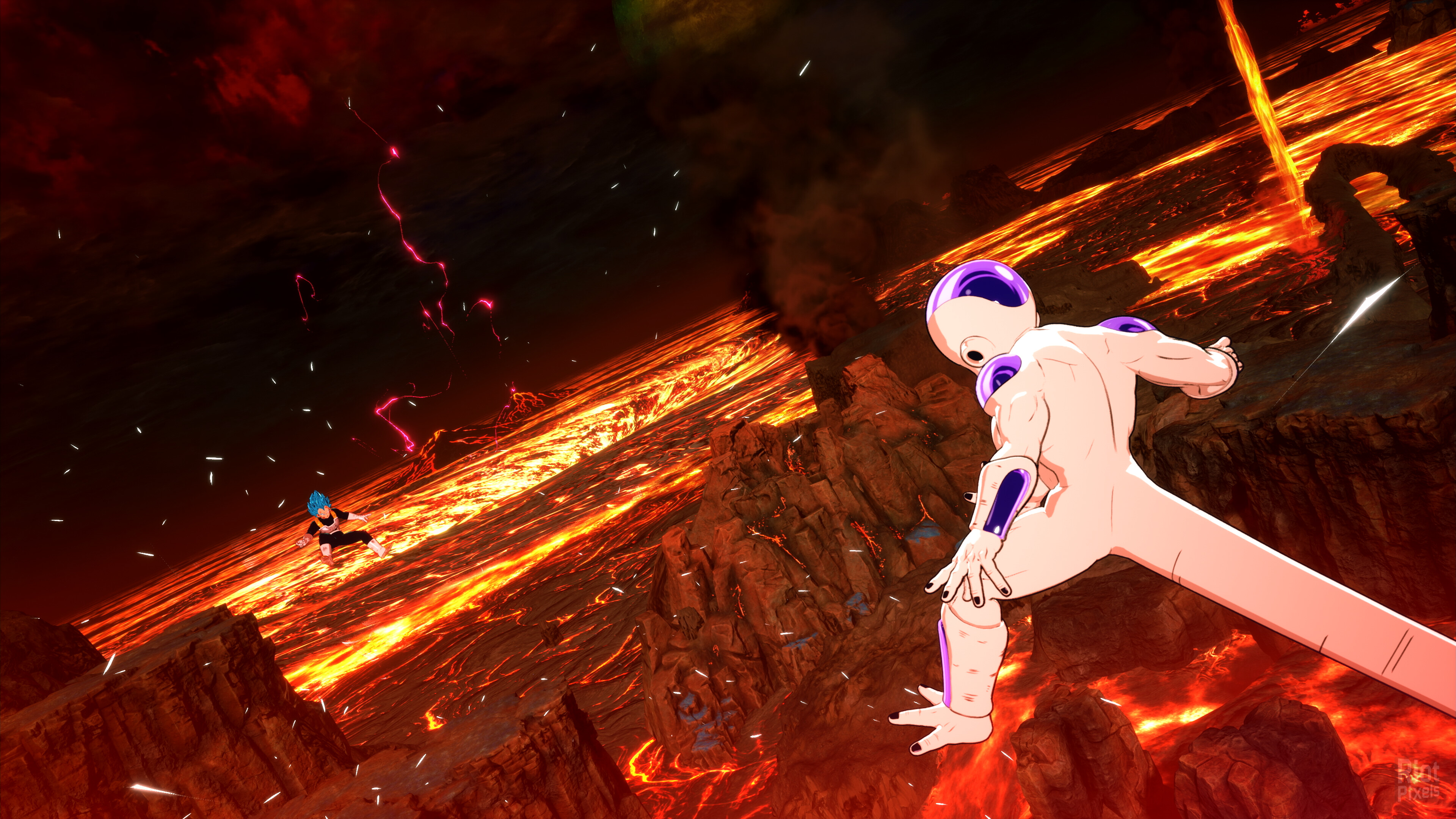 DRAGON BALL: Sparking! ZERO – Ultimate Edition PT-BR torrent + v2014.013.003.009.008 + 12 DLCs + Multiplayer [FitGirl Repack] 3