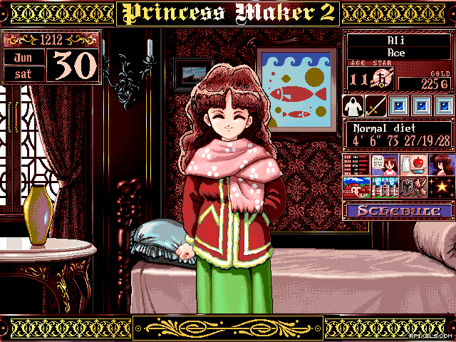 Princess Maker 2 Refine Uncensor Patch