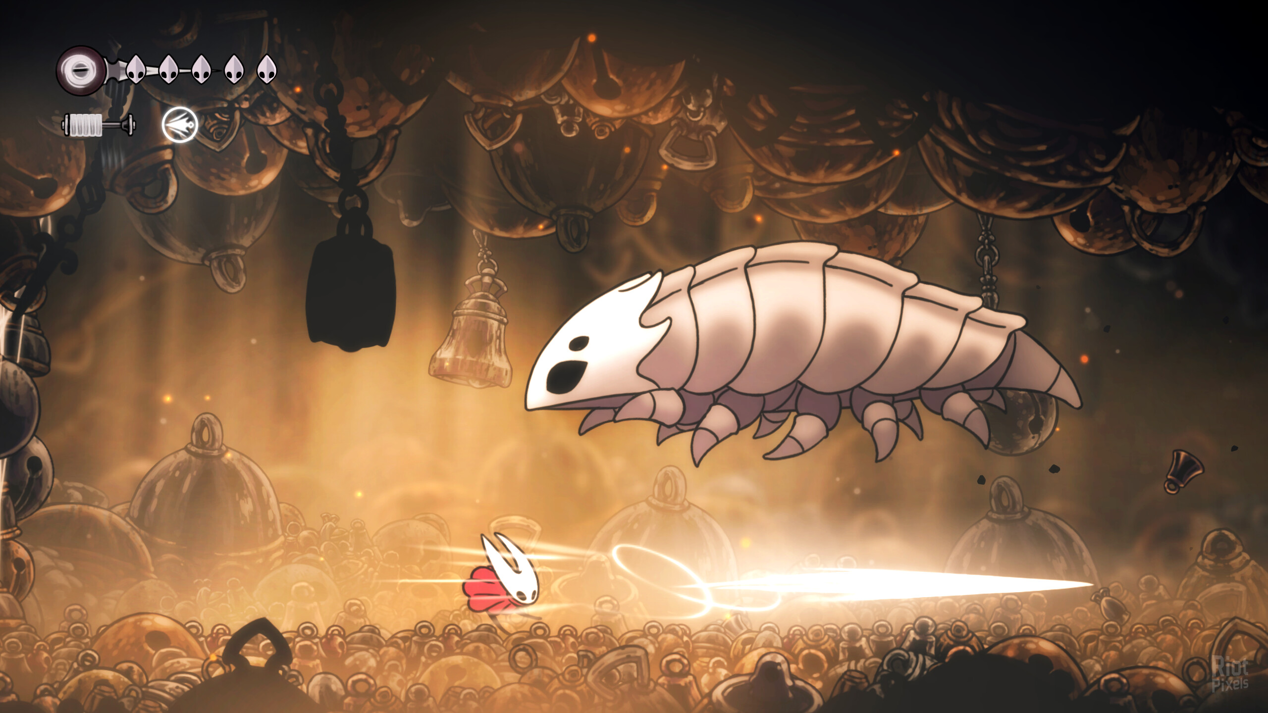 Hollow Knight: Silksong v1.0.28324 PT-BR + torrent 3