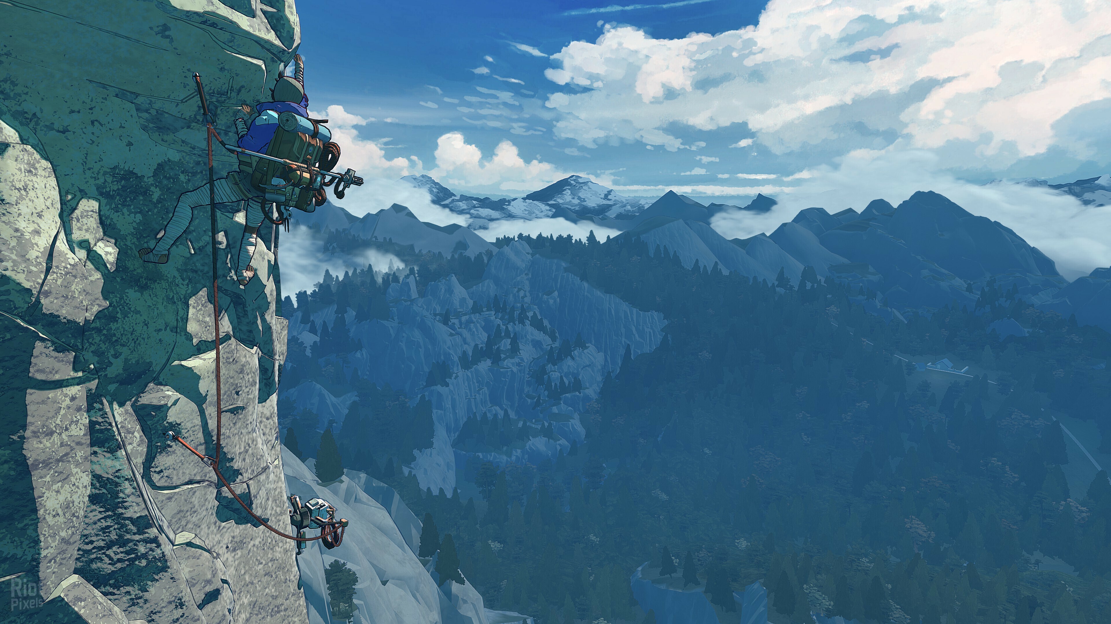 Cairn: Deluxe Edition (2026) v1.0.299s_1713 + 3 DLCs/Bonuses + torrent 3