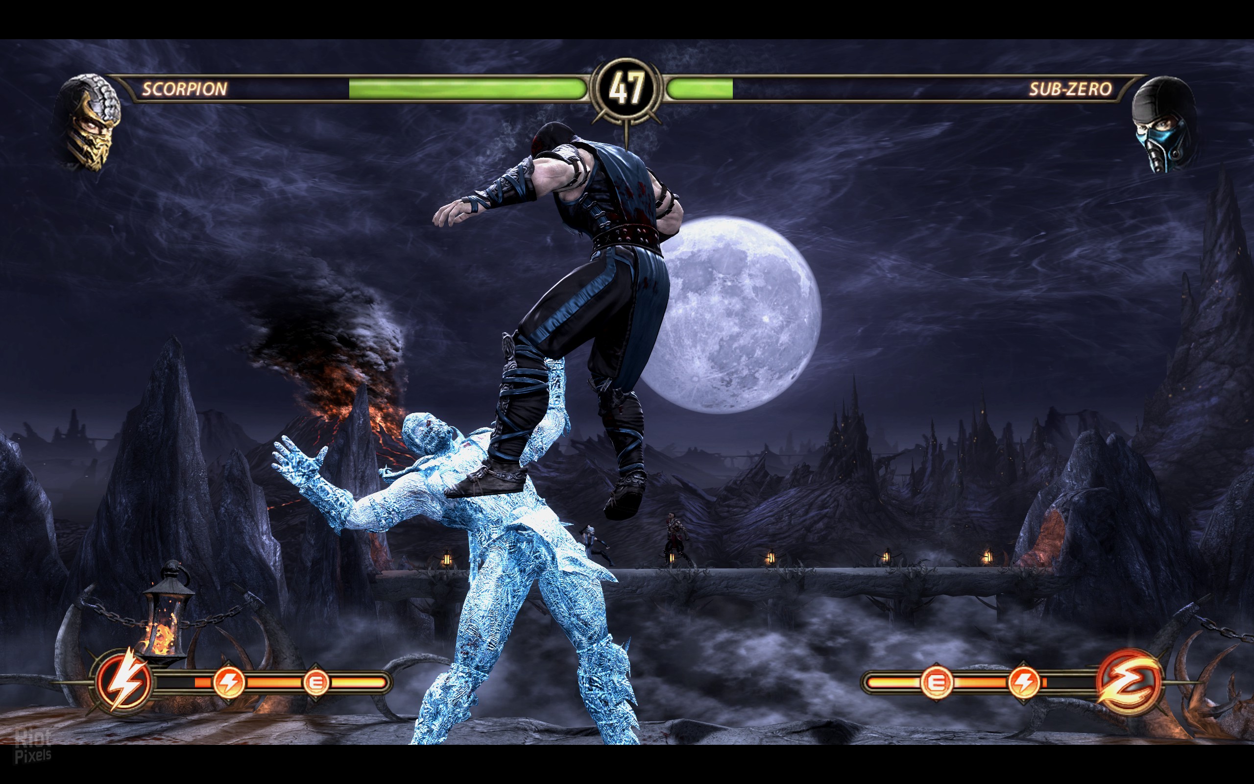 Mortal Kombat 9 Купить Ключ