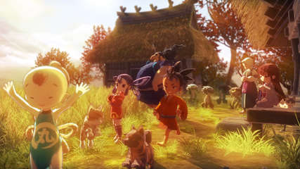 SAKUNA OF RICE AND RUIN DIGITAL DELUXE EDITION Repack PC GAME FREE DOWNLOAD TORRENT