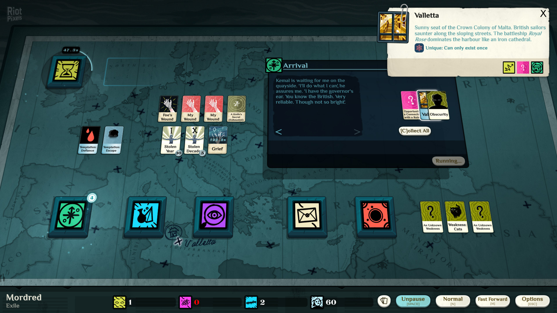 Cultist Simulator The Exile 2020 11 a1 GOG GNU Linux Native johncena141