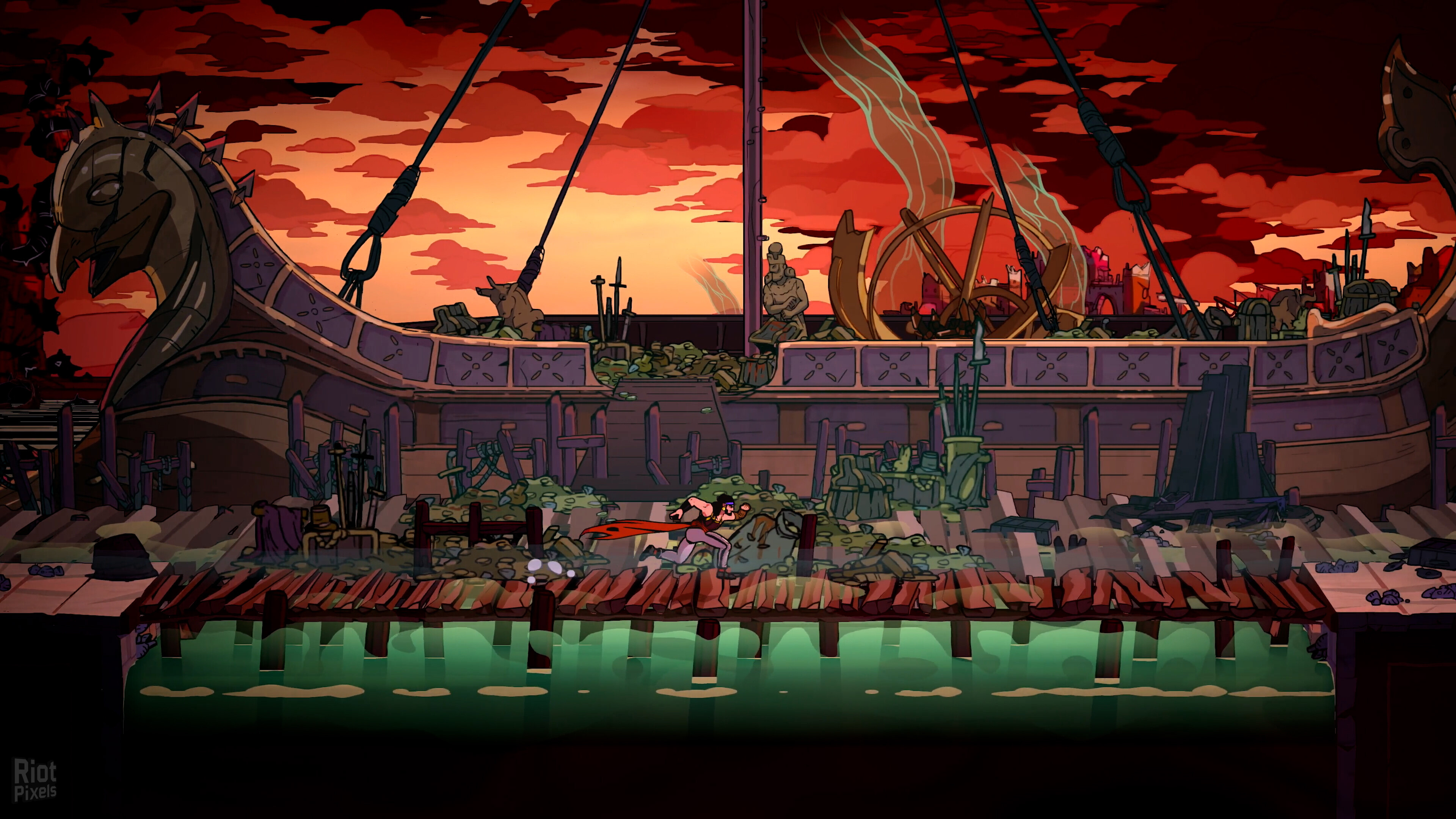 The Rogue Prince of Persia v1.0.2 PT-BR + Torrent 2