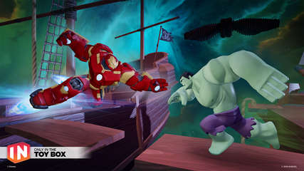 DISNEY INFINITY GOLD COLLECTION Free Download Torrent
