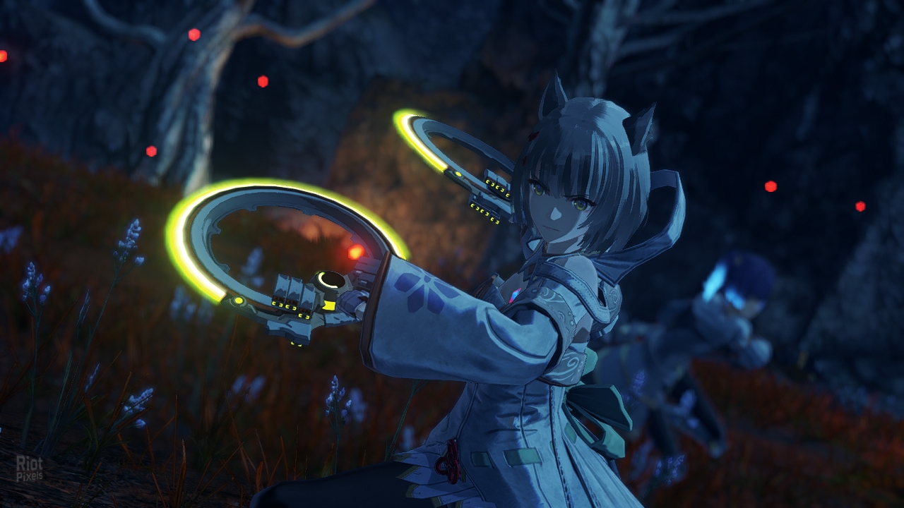 Xenoblade Chronicles Hentai