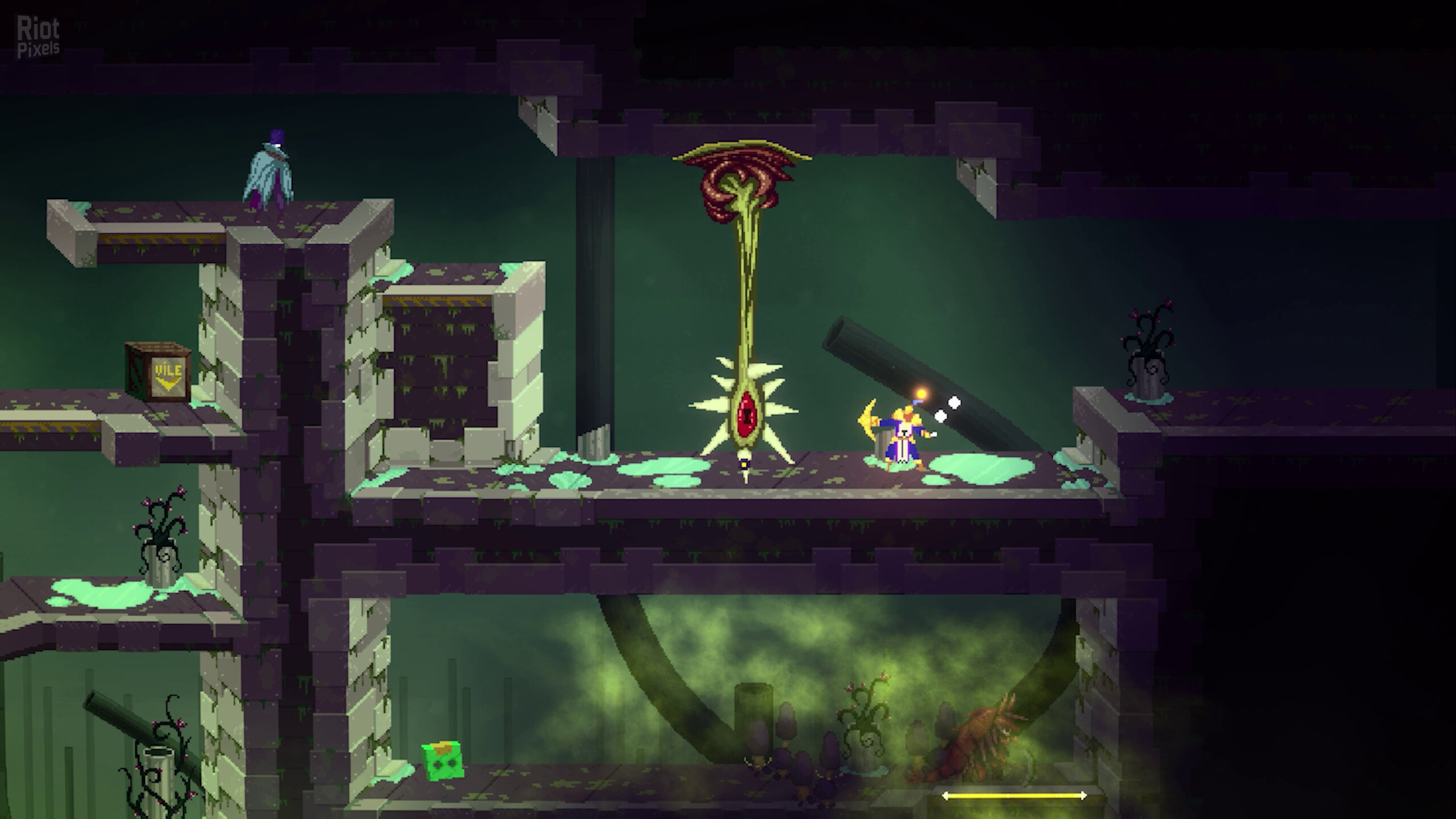Adventure of Samsara v1.0.4 PT-BR + torrent 2