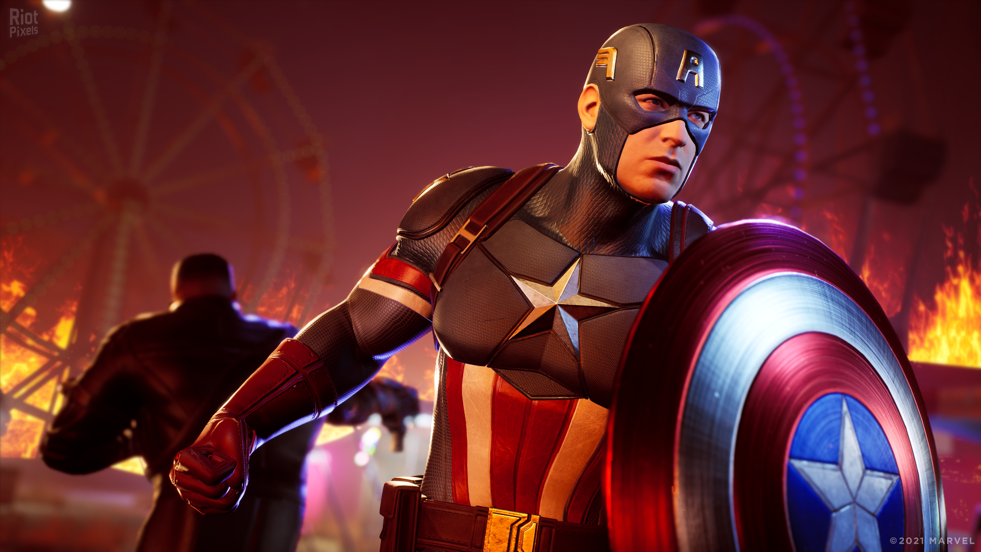 Marvel’s Midnight Suns: Legendary Edition – Build CL-930465 PT-BR + Torrent + 8 DLCs/Bonuses (HYPERVISOR) 6