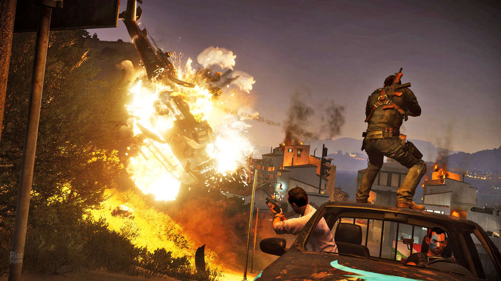 Just Cause 3: XXL Edition – v1.05 PT-BR + Torrent Denuvoless + All DLCs [FitGirl Repack] 2