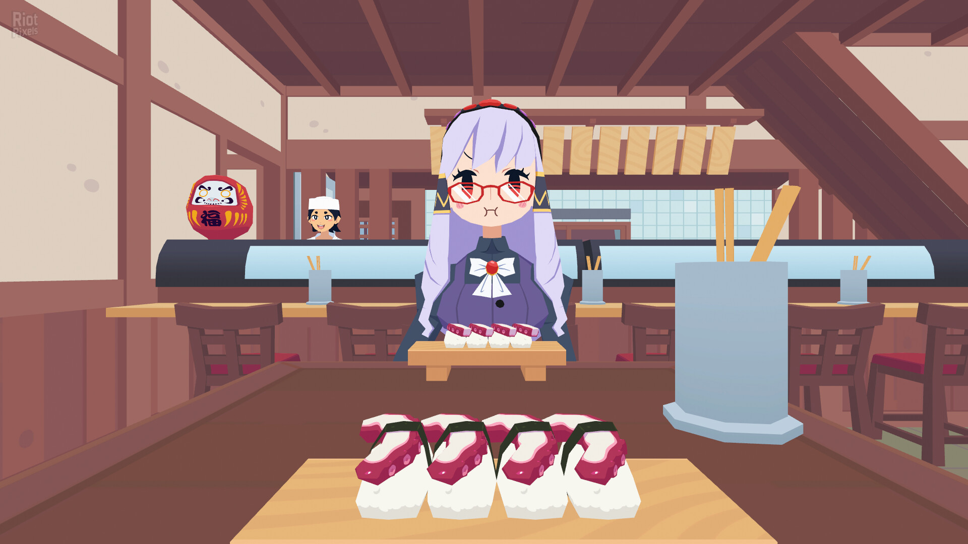 Sushi Ben v1.5.250918.5 PT-BR + torrent + Bonus OST 5
