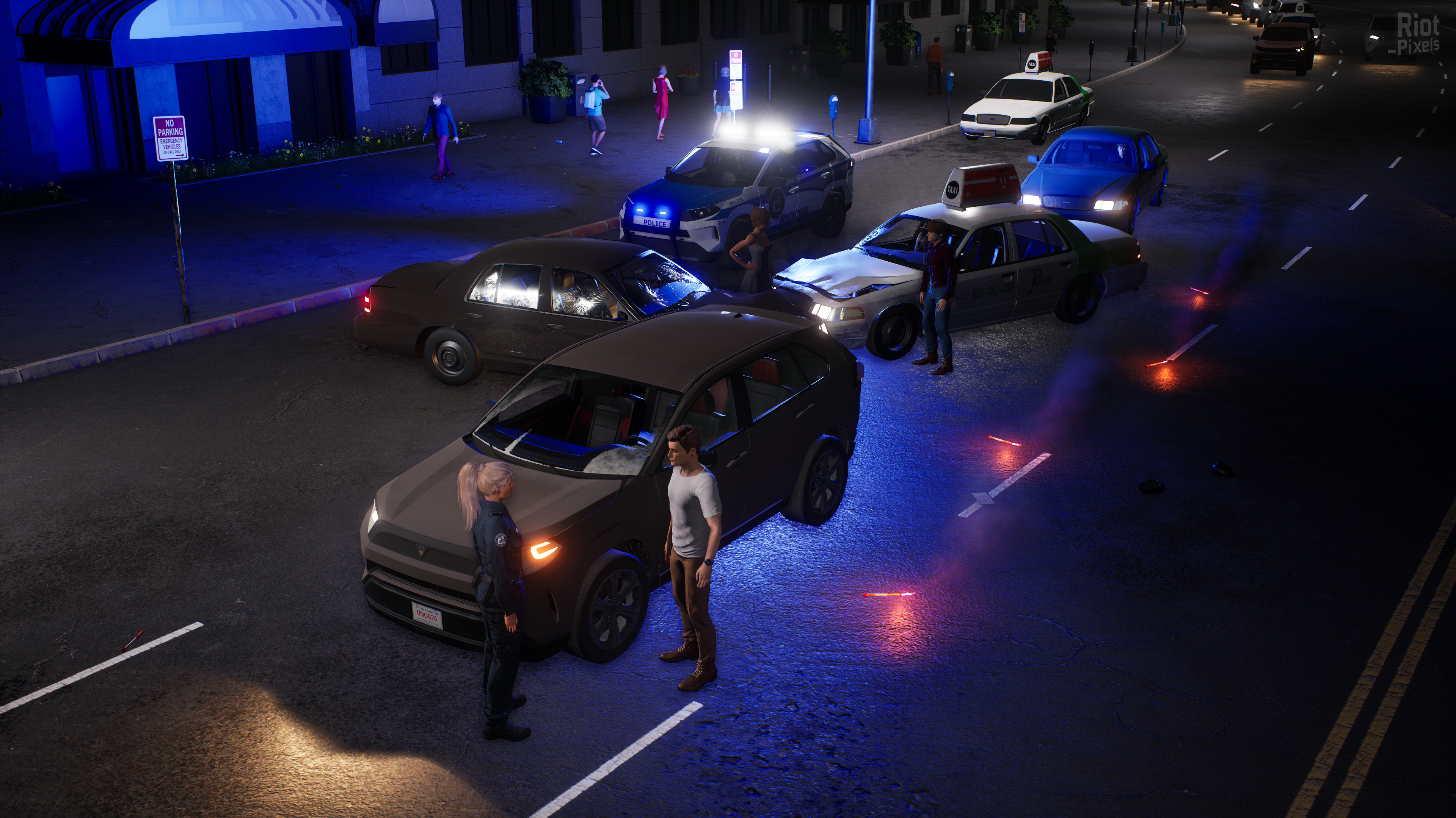 Police Simulator: Patrol Officers – Ultimate Duty Edition v22.2.2-rc2+rel.571-404150 + 20 DLCs PT-BR + Torrent 5